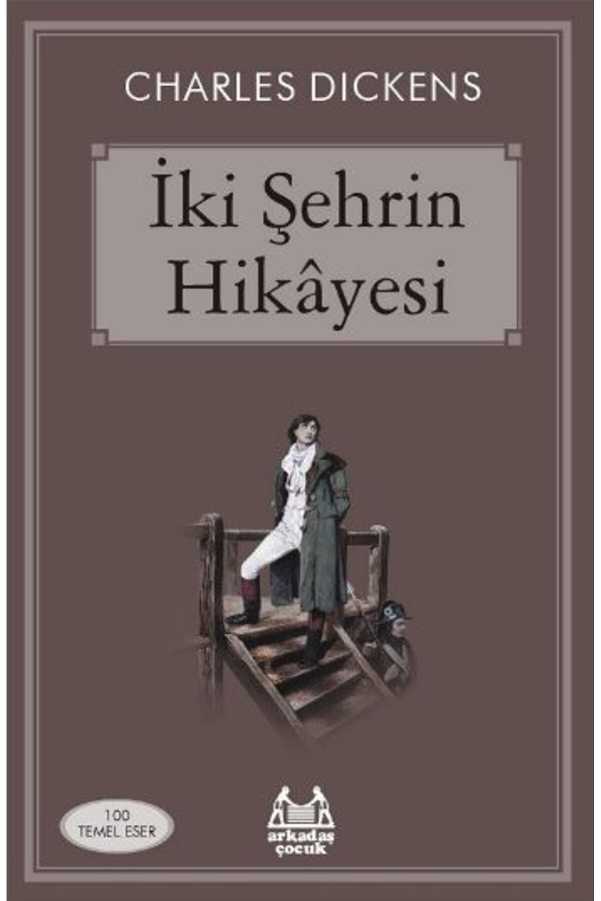 Nan Kitap İki Şehrin Hikayesi