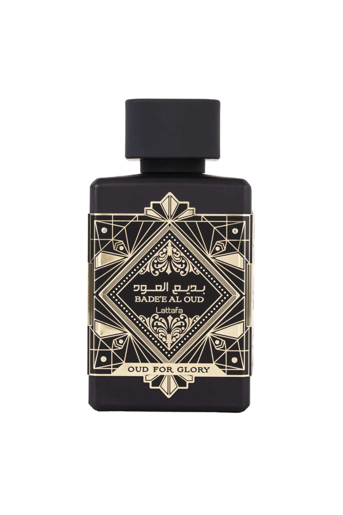 lattafa-Pack of 2 perfumes, Badee Al Oud 100 ml and Badee Al Oud Sublime 100 ml 3
