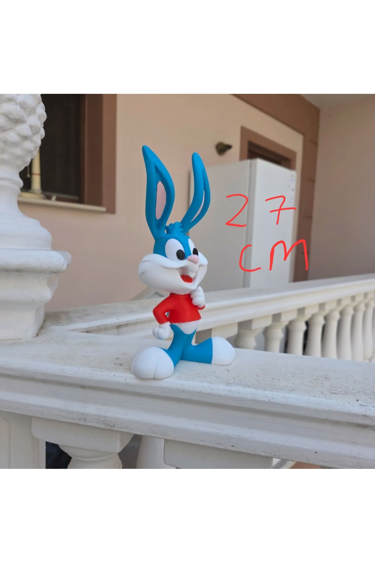 ABAS 3D Baskı Buster Bunny Figürü