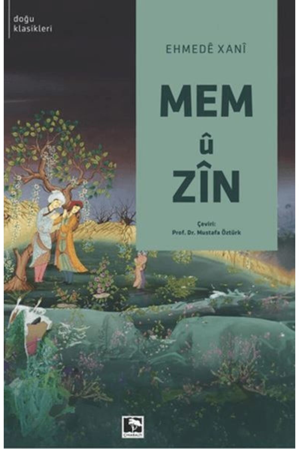 Çınaraltı Yayınları Mem Ü Zin