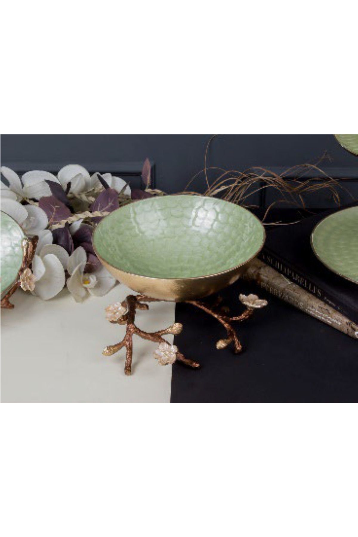 Sembol VERDE ACQUA AYAKLI MEYVELIK