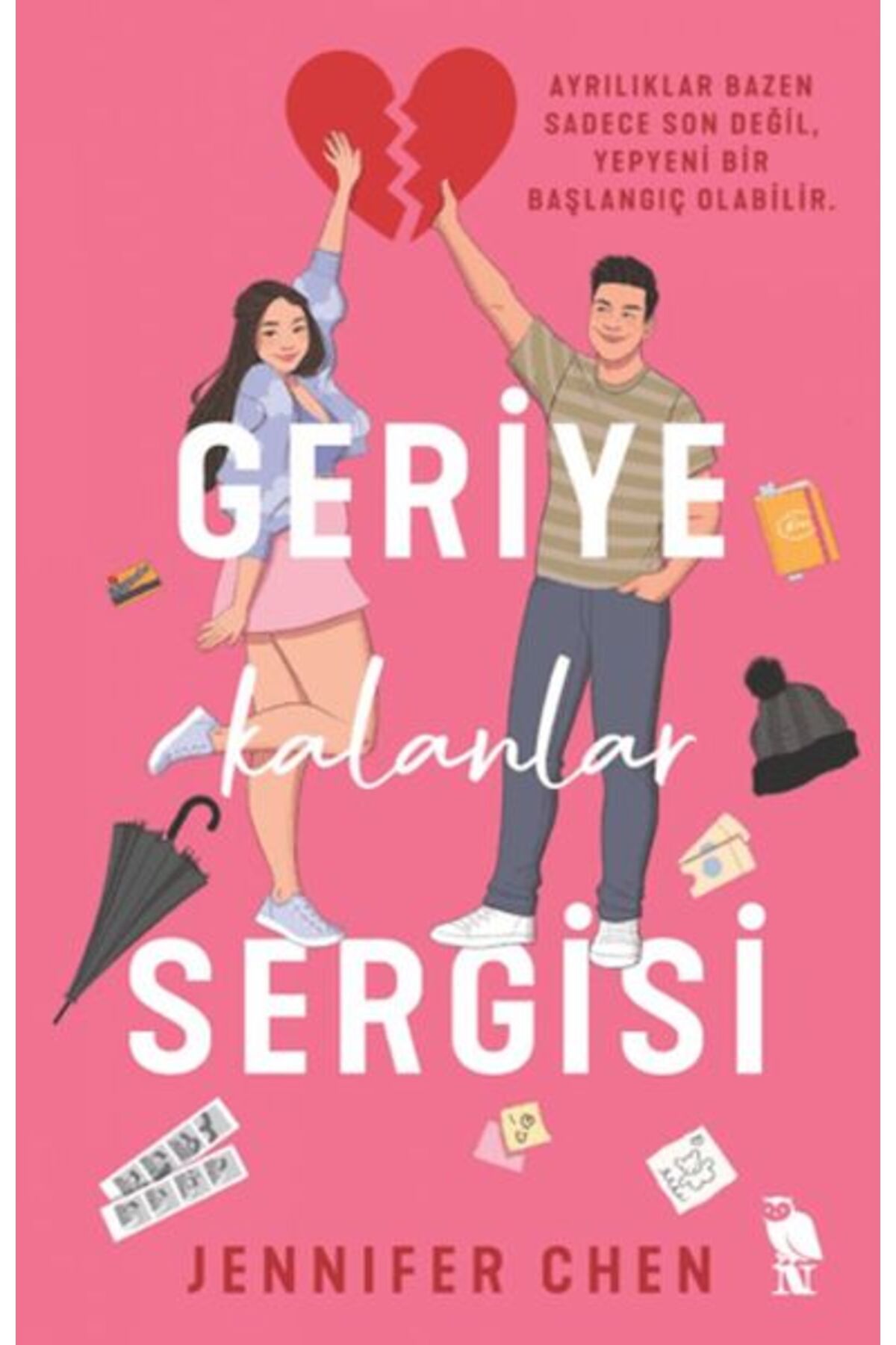 Karma Kitaplar Geriye Kalanlar Sergisi