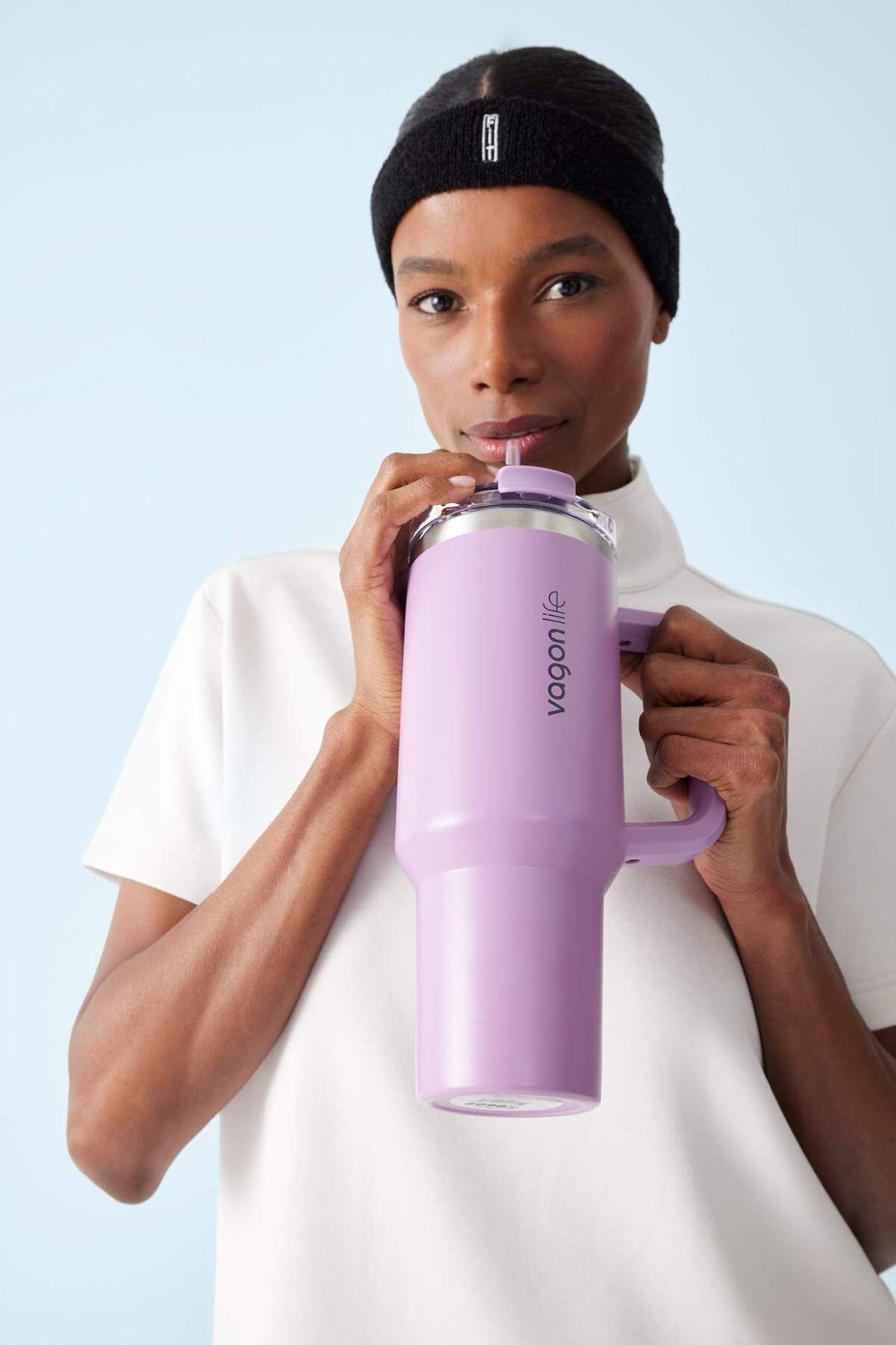 DeFacto Unisex 900 ml Kupa Bardak F2368AXNS