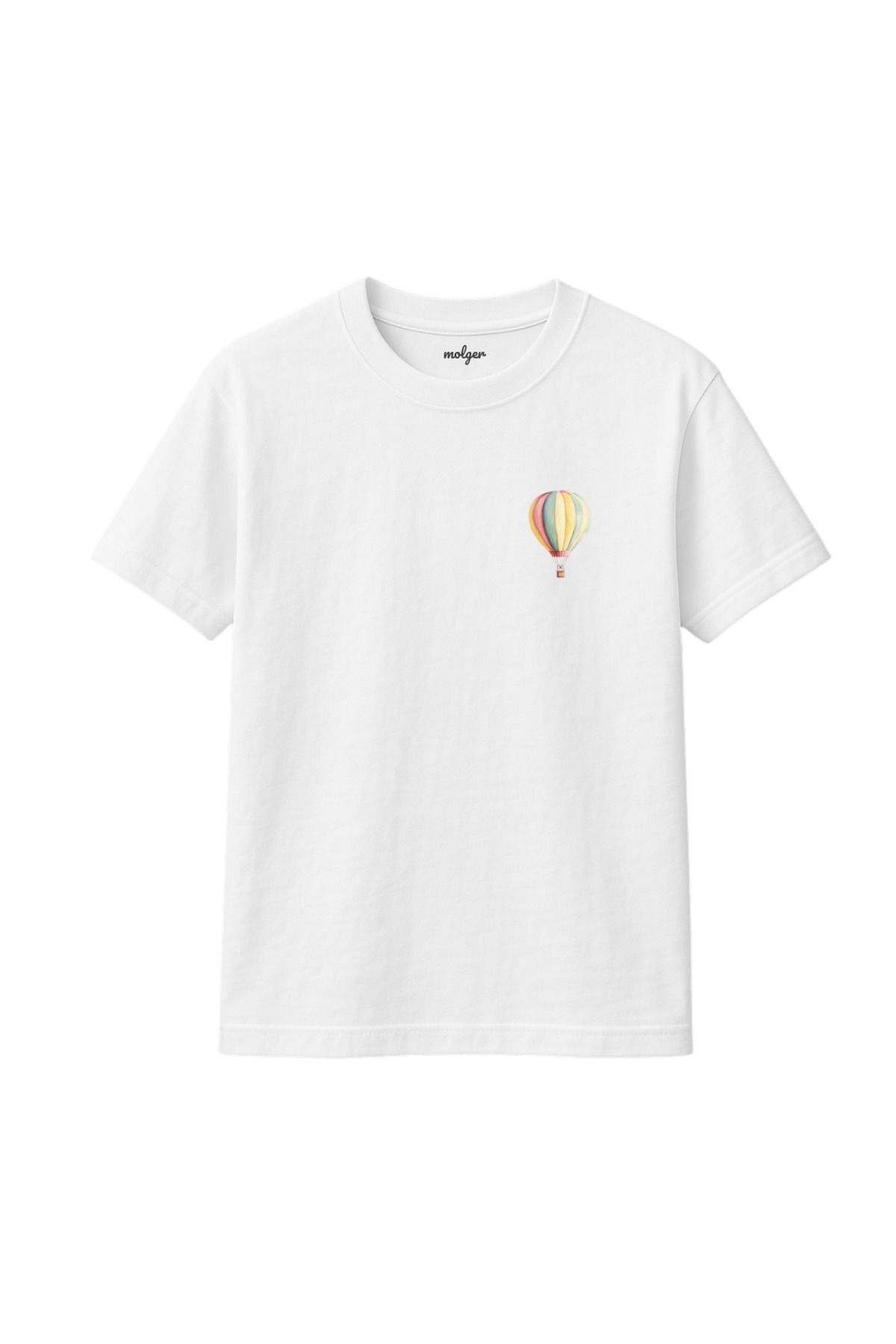 molger The Balloon %100 Pamuk Regular Fit T-Shirt