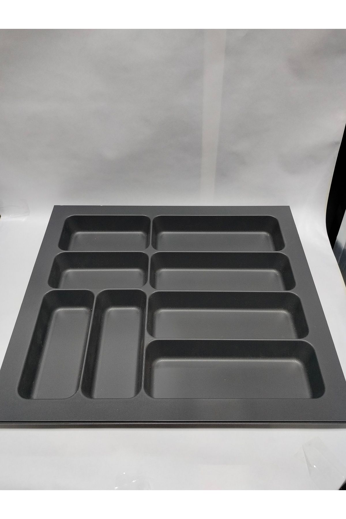 abnturk 45 ×42 8 Gözlü Antrasit Kaşıklık