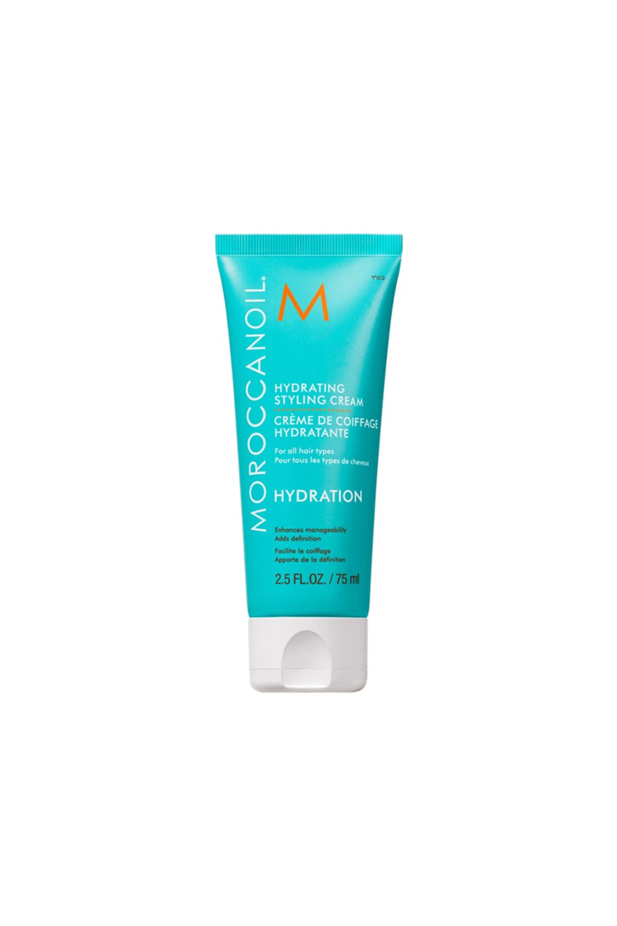 Moroccanoil Hydration Kuru Saçlar İçin Durulanmayan Nemlendirici Şekillendirici Krem 75ml