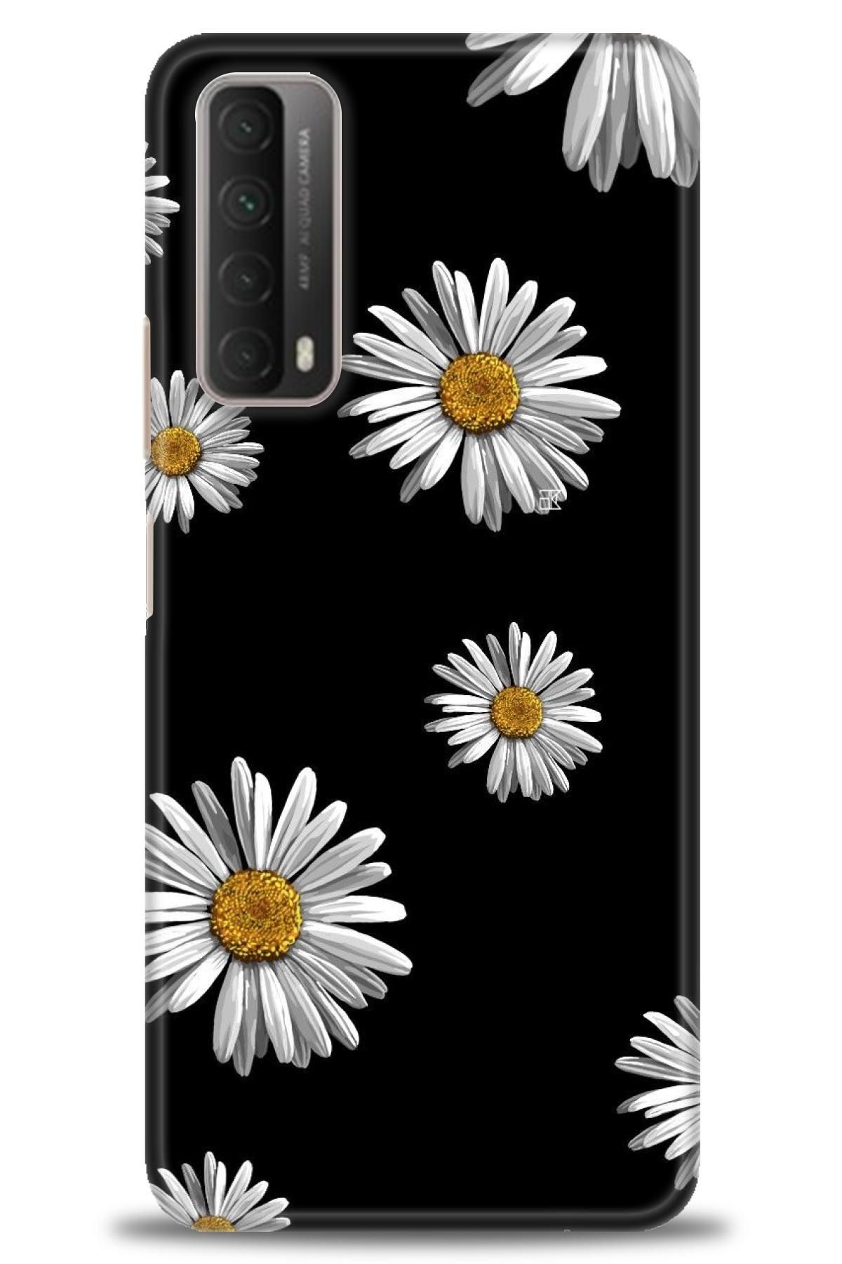 CooperTech Huawei P Smart 2021 İle Uyumlu HD Baskılı Silikon Kılıf - ÖzelSeri Huawei - 320