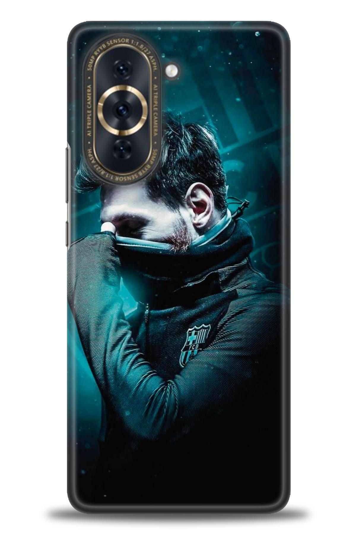 CooperTech Huawei Nova 10 Pro İle Uyumlu HD Baskılı Silikon Kılıf - ÖzelSeri Huawei - 1090