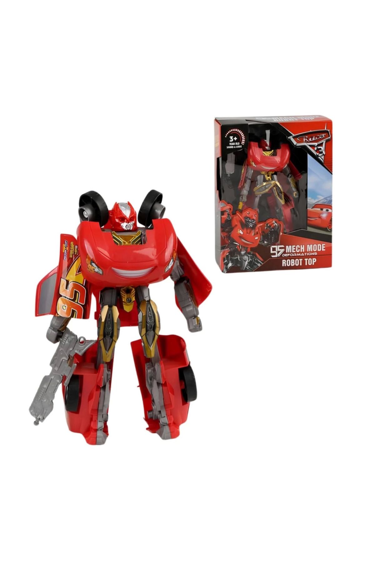 NW NessiWorld Nessiworld Cars Transformers