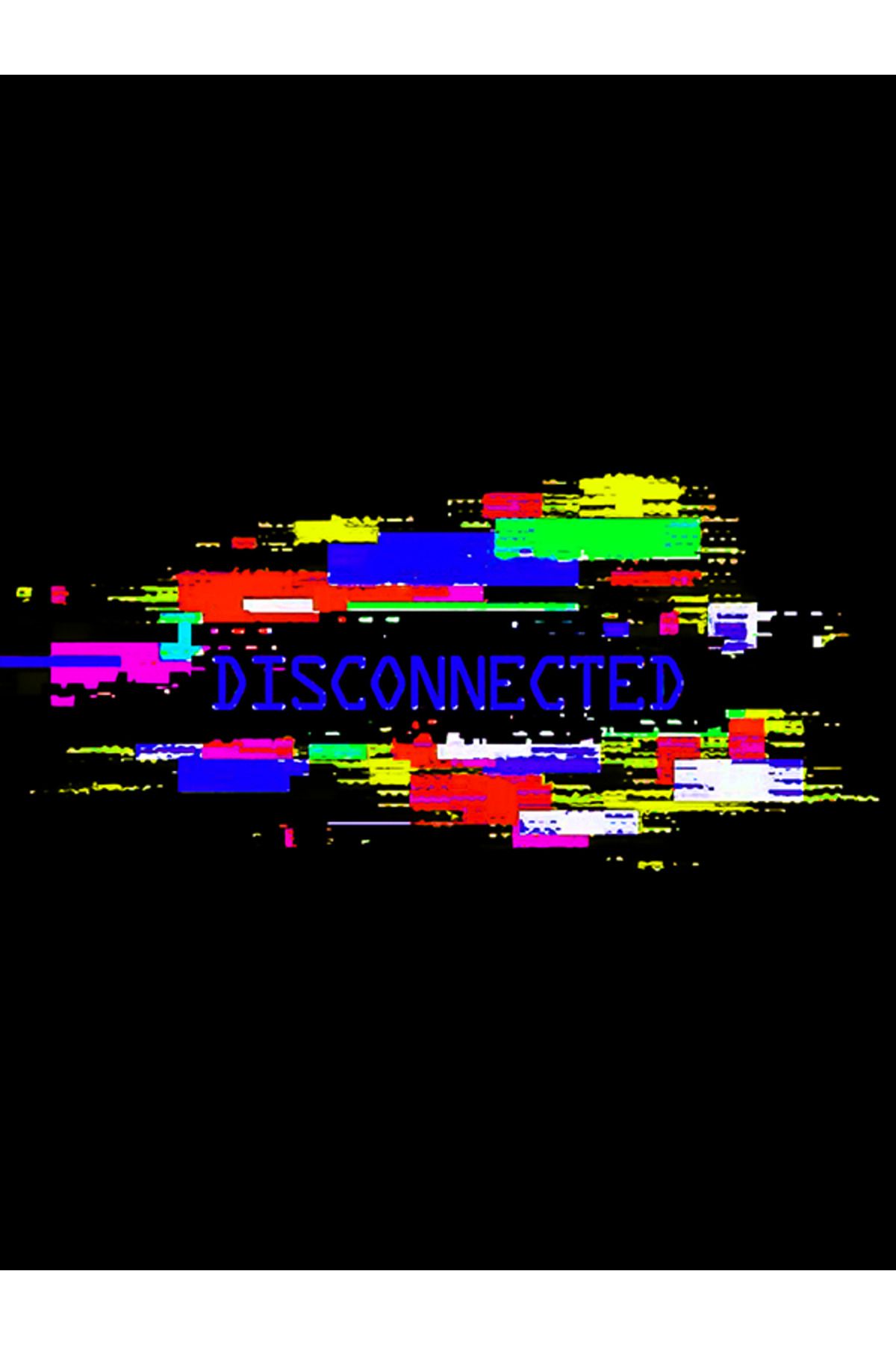 Docima Motosiklet Sticker DİSCONNECTED