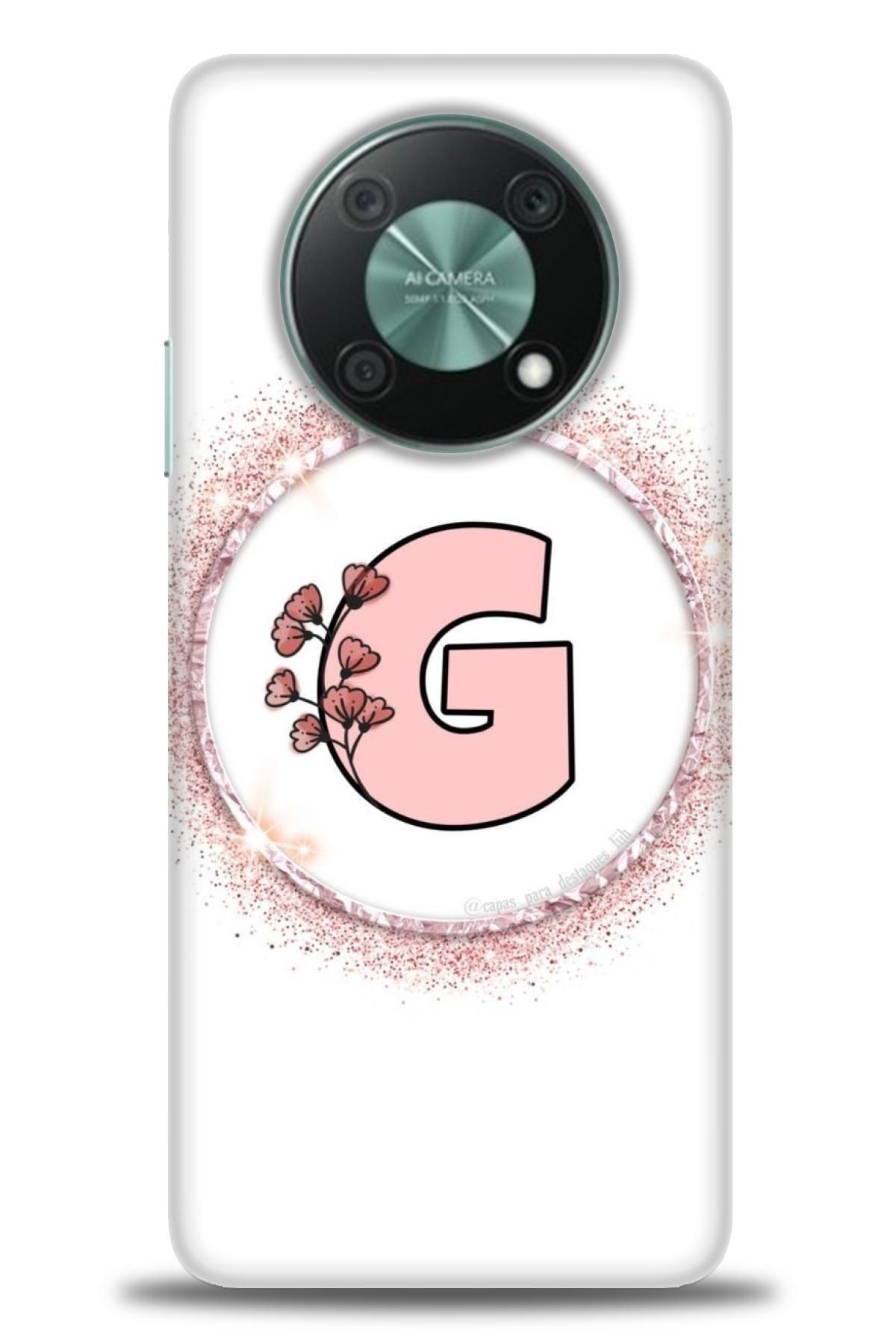CooperTech Huawei Nova Y90 İle Uyumlu HD Baskılı Silikon Kılıf - ÖzelSeri Huawei - 1008