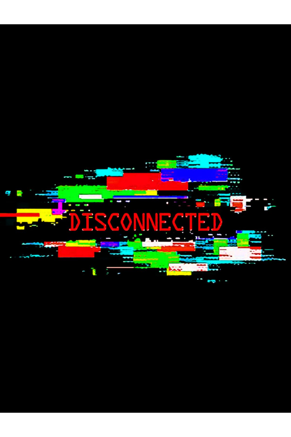 Docima Motosiklet Sticker DİSCONNECTED