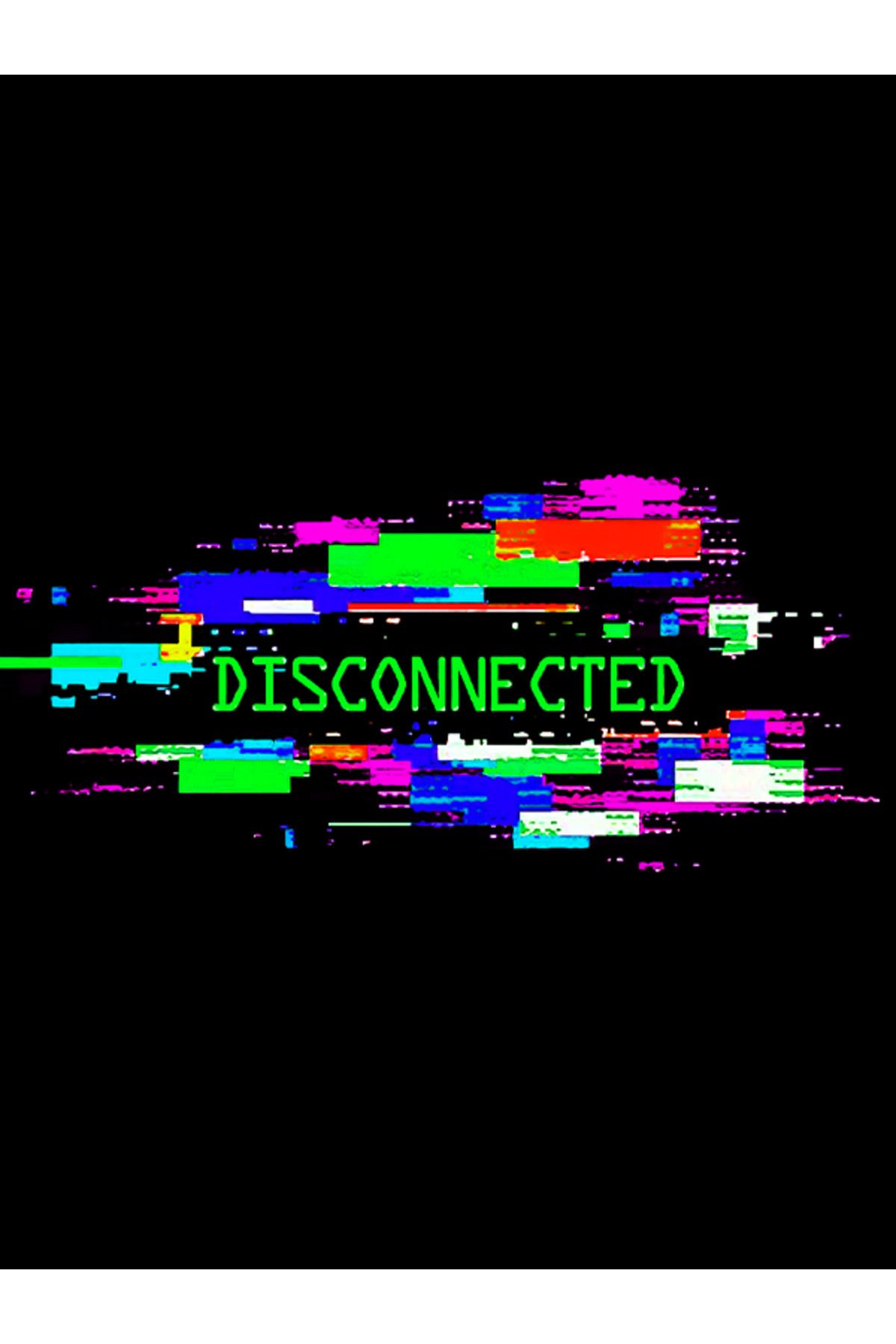 Docima Motosiklet Sticker DİSCONNECTED