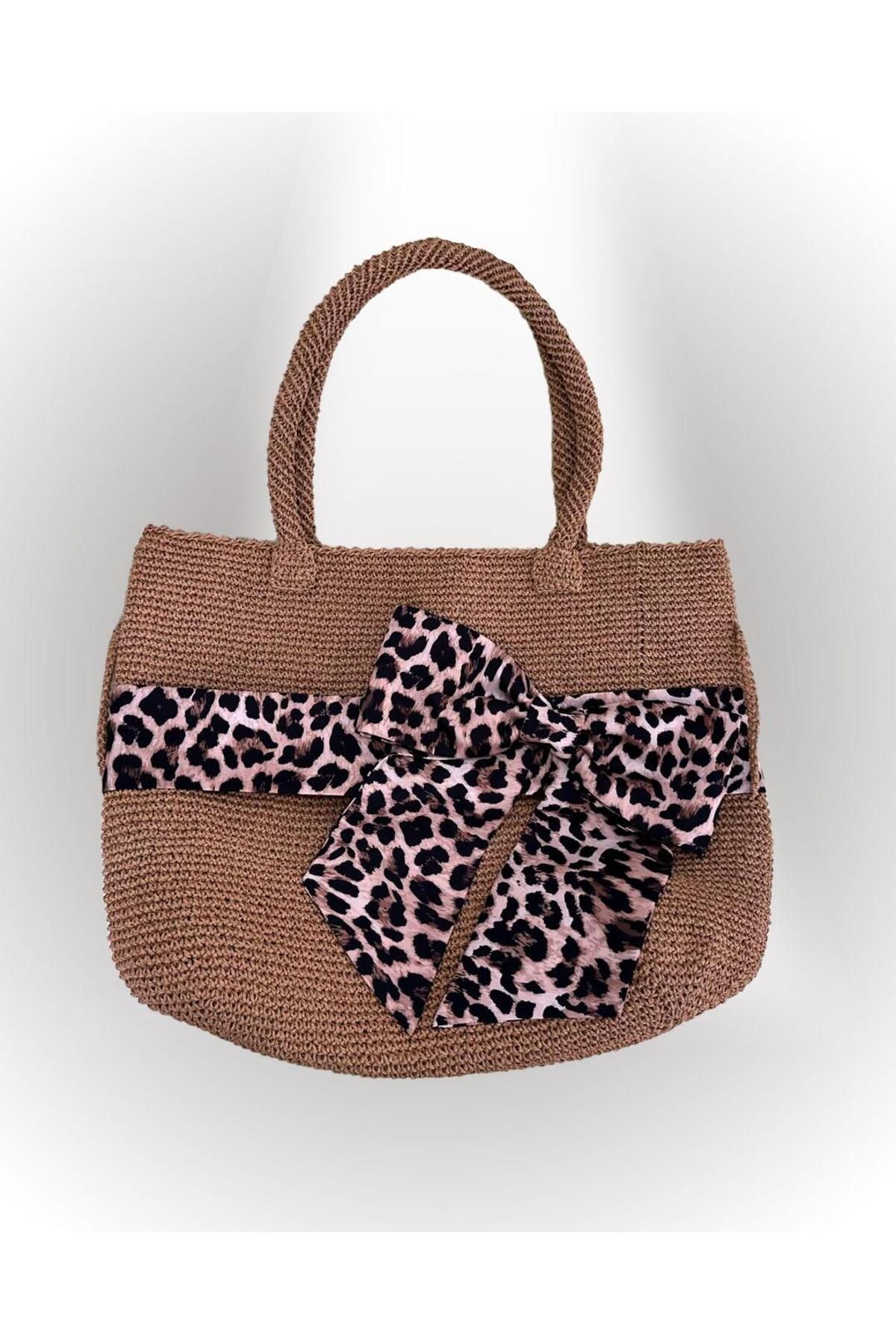 LOLATUNE Daıly Elo Bag Kadın Omuz Çantası - Alışveriş & Plaj & Günlük Çanta