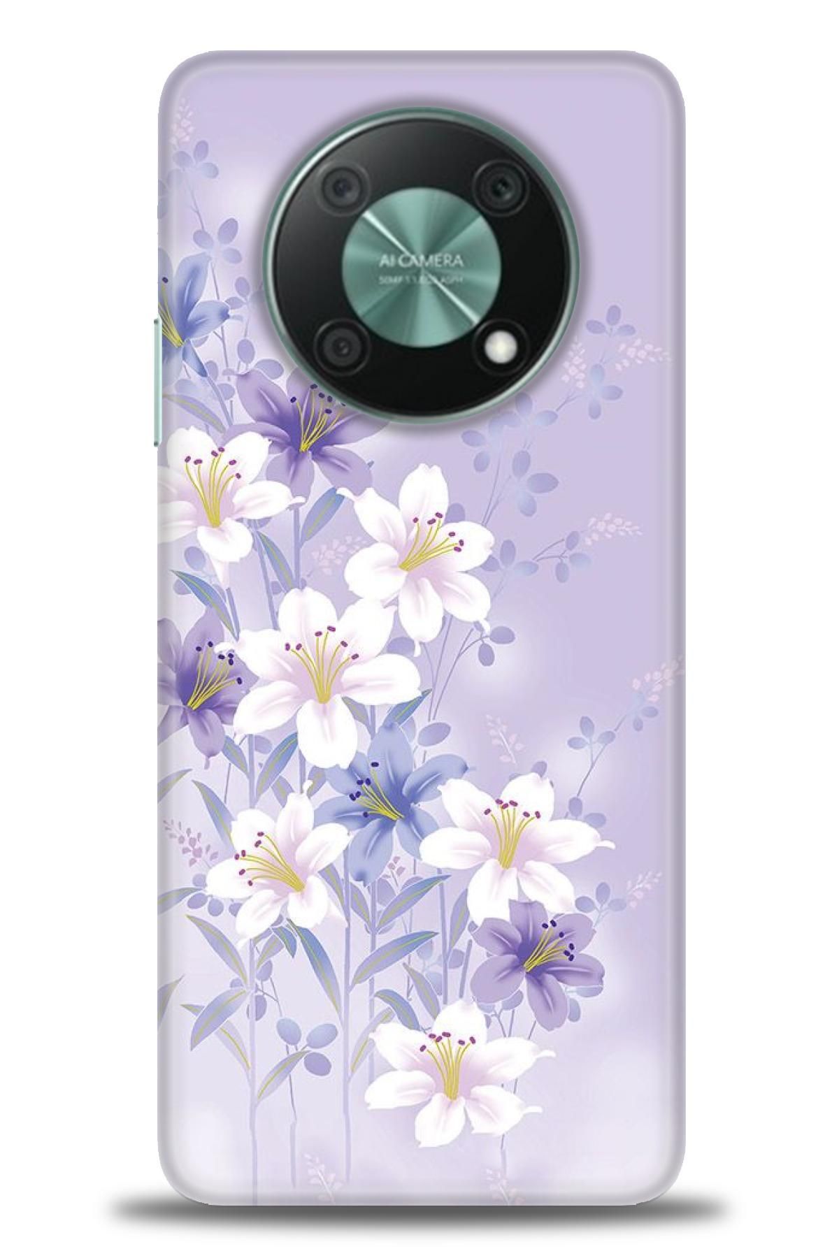 CooperTech Huawei Nova Y90 İle Uyumlu HD Baskılı Silikon Kılıf - ÖzelSeri Huawei - 980