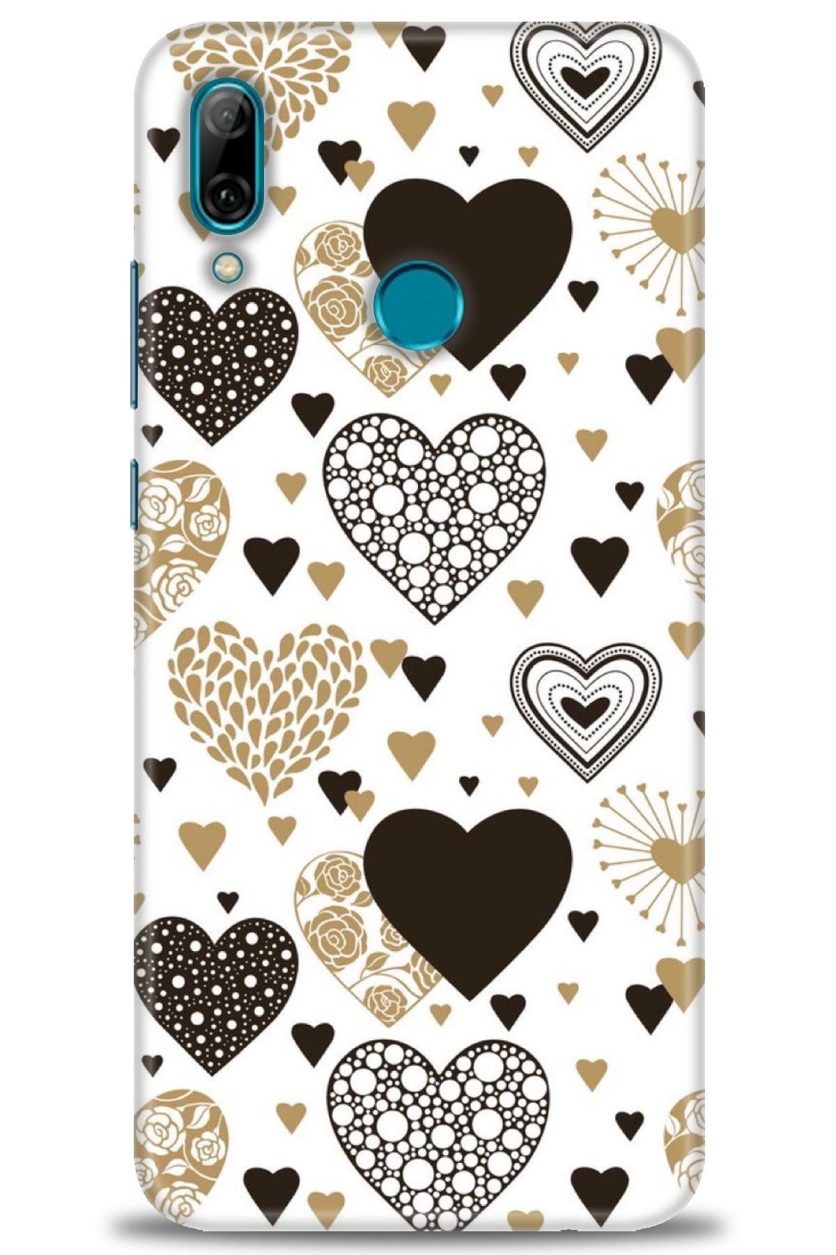 CooperTech Huawei P Smart Pro 2019 İle Uyumlu HD Baskılı Silikon Kılıf - ÖzelSeri Huawei - 6