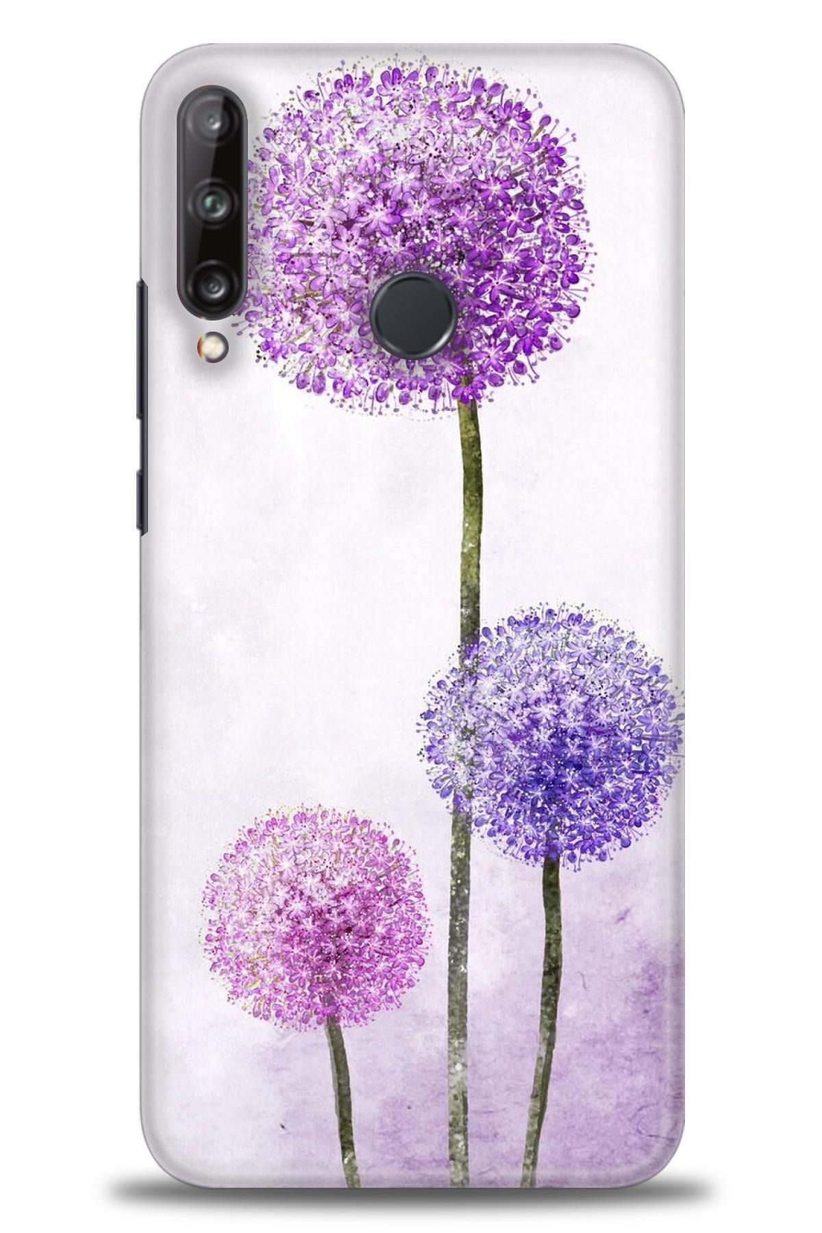 CooperTech Huawei P40 Lite E İle Uyumlu HD Baskılı Silikon Kılıf - ÖzelSeri Huawei - 12