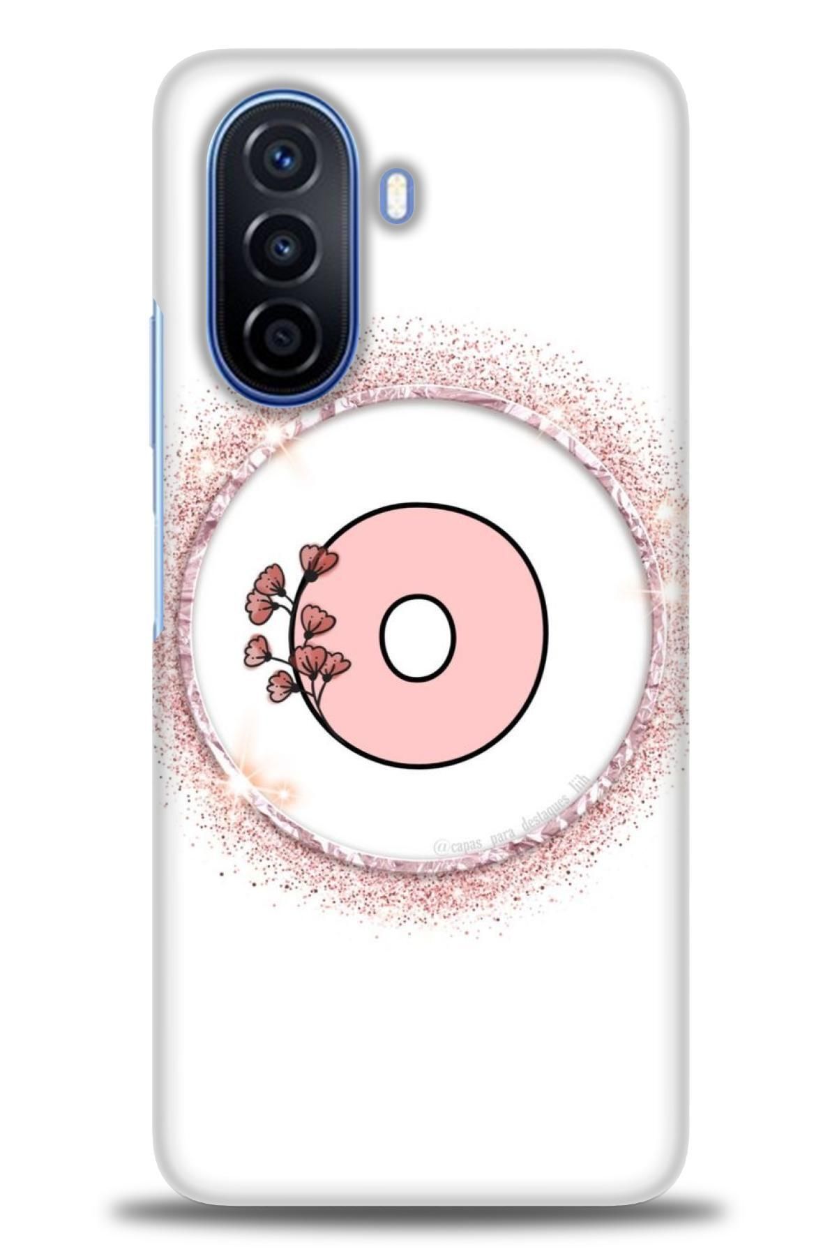 CooperTech Huawei Nova Y70 İle Uyumlu HD Baskılı Silikon Kılıf - ÖzelSeri Huawei - 1014