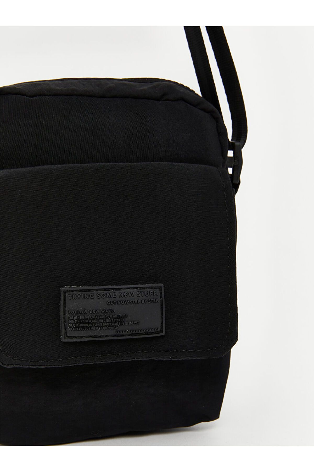 LC Waikiki-Men's Shoulder Bag with Adjustable Strap 2