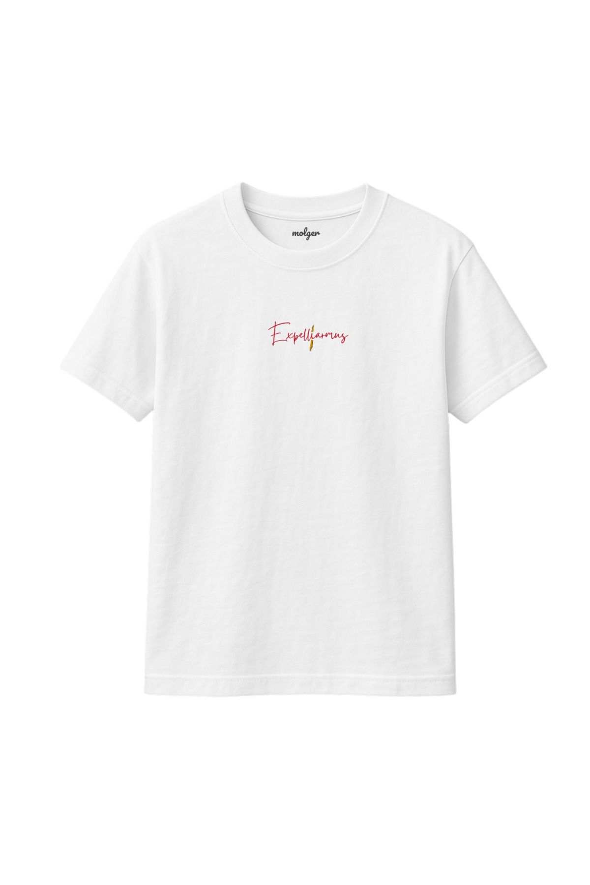 molger Expelliarmus %100 Pamuk Regular Fit T-Shirt
