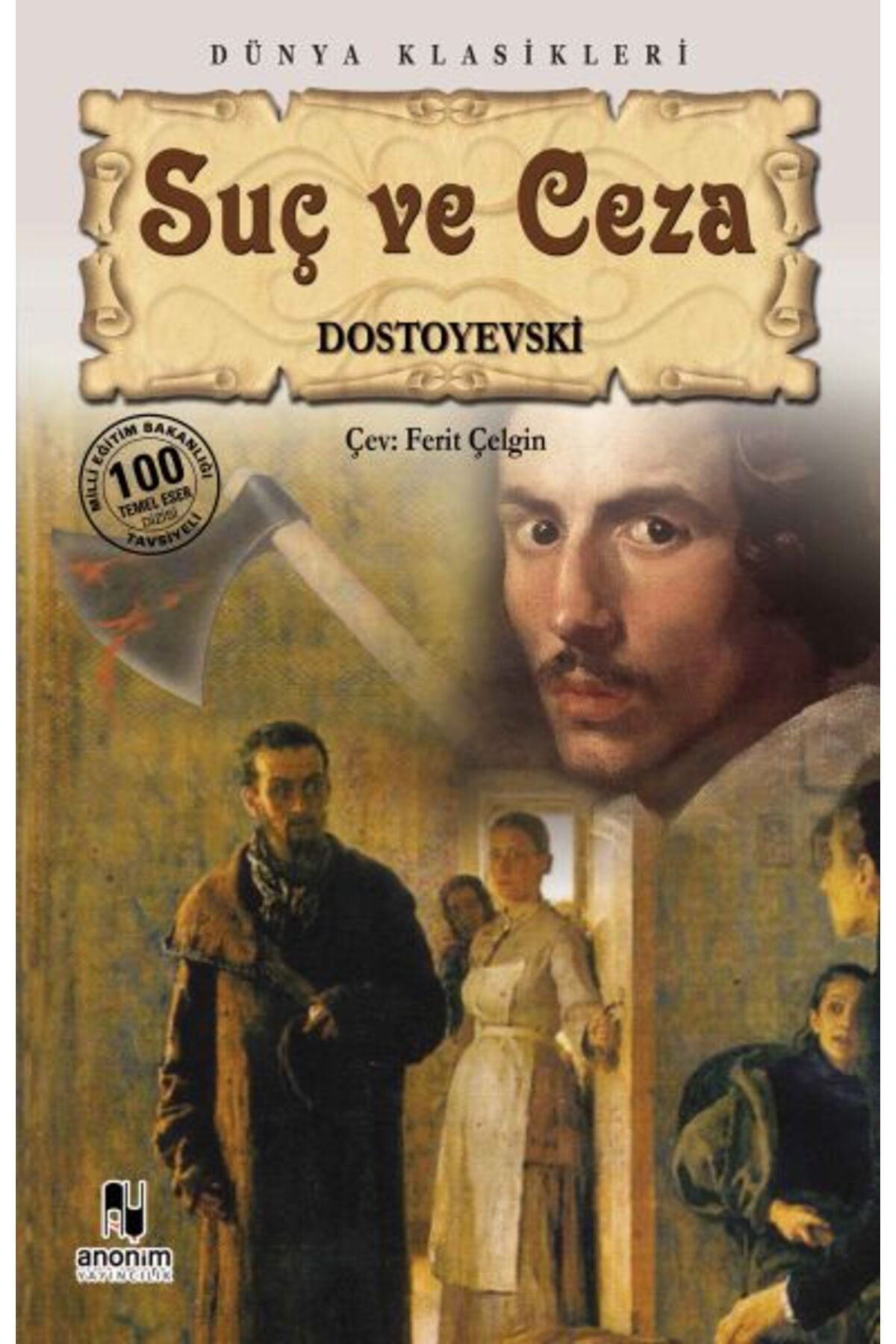 Destek Yayınları Suç ve Ceza
