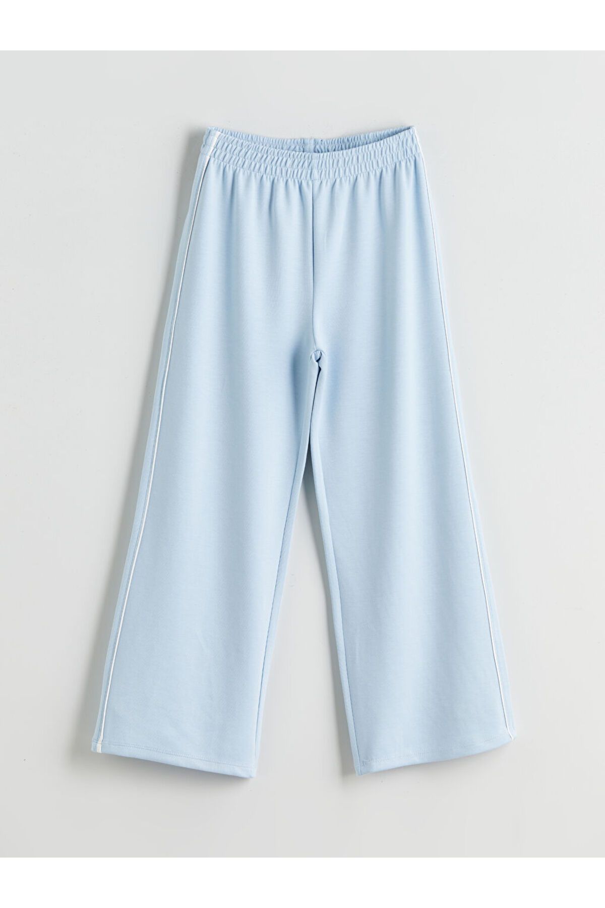 LC Waikiki-Polo Neck Girl's T-Shirt and Pants 4