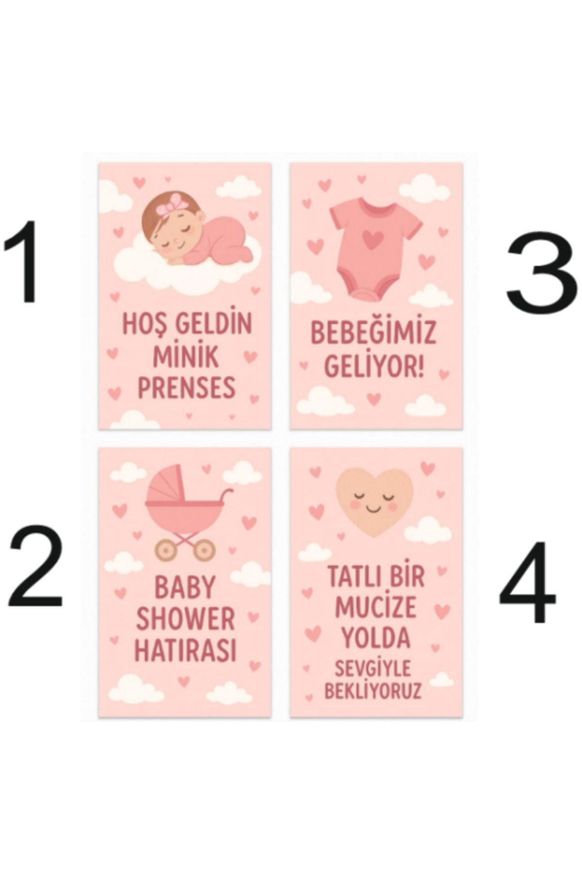 Gezegen Kişiye Özel Kolonya Çikolata Özel Gün Etiketi Erkek Baby Shower Sticker 4x5 Cm 50 Adet