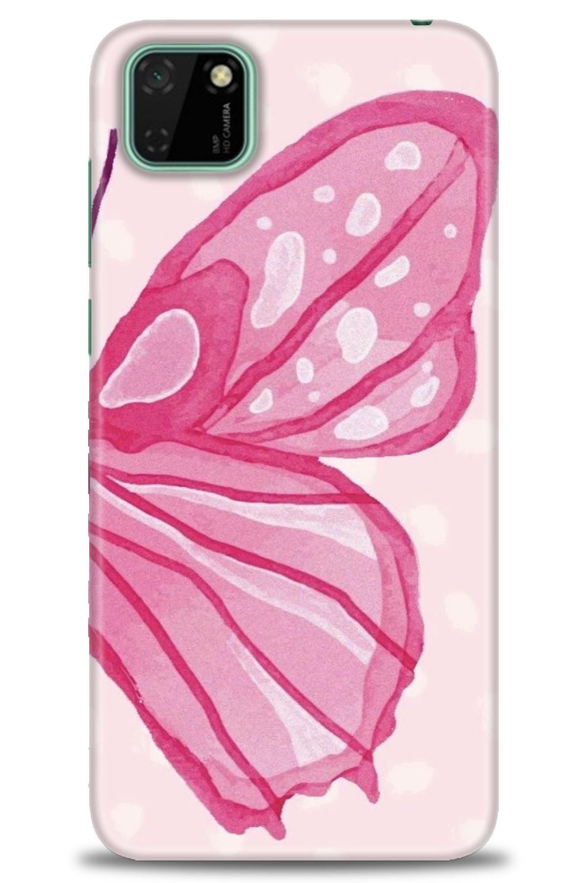 CooperTech Huawei Y5P İle Uyumlu HD Baskılı Silikon Kılıf - ÖzelSeri Huawei - 252