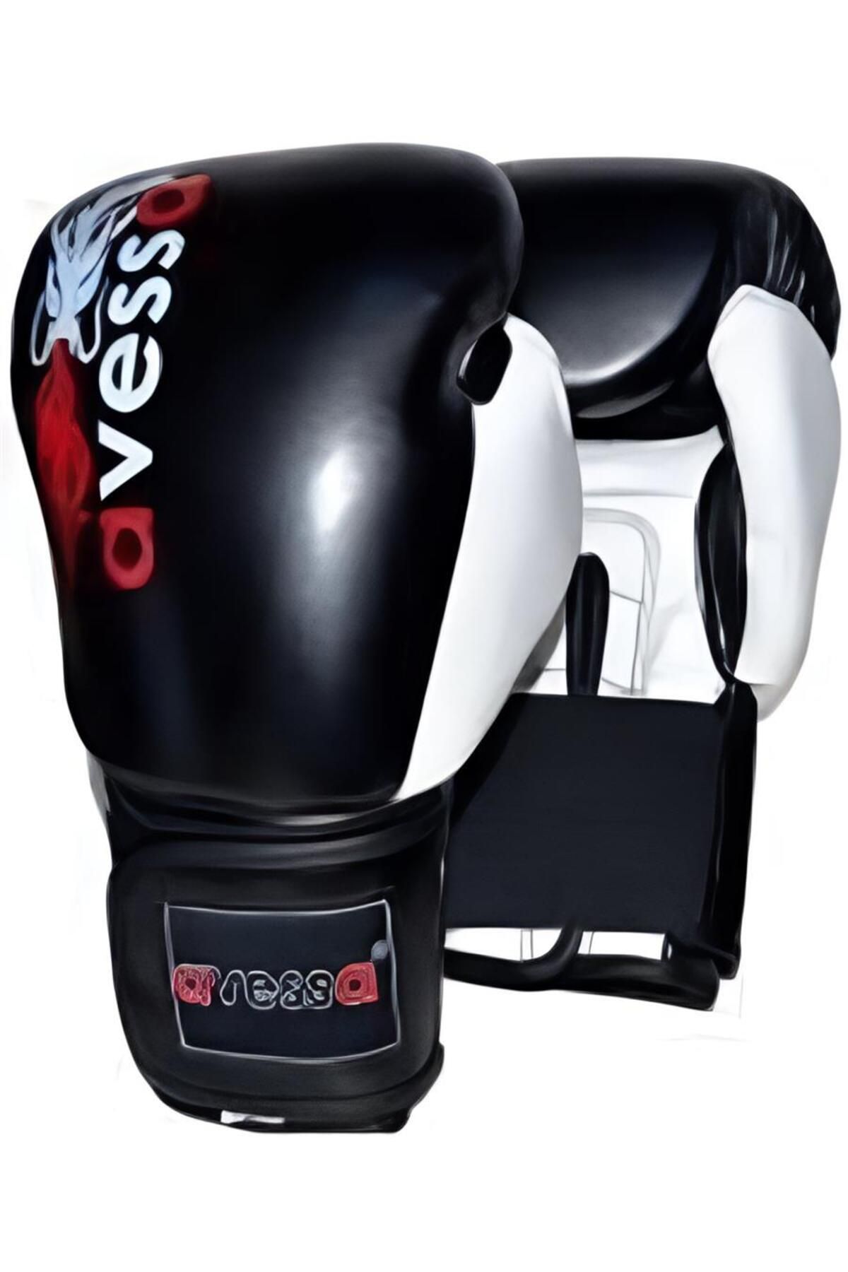 alsepeteavm Avessa Ring-100 Ring Boks Eldiveni 6 Oz (25)