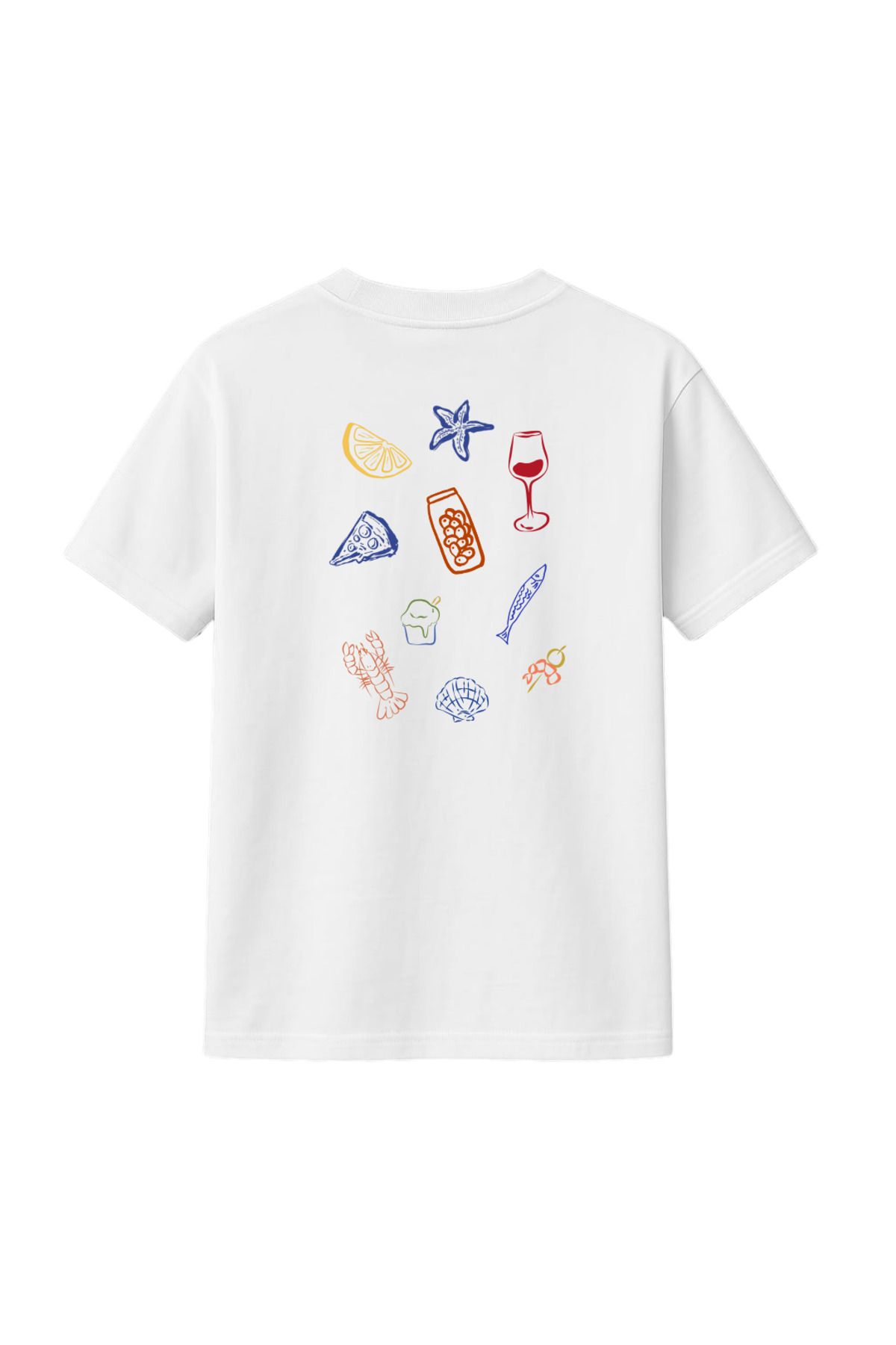 molger La Vita Bella %100 Pamuk Regular Fit T-Shirt