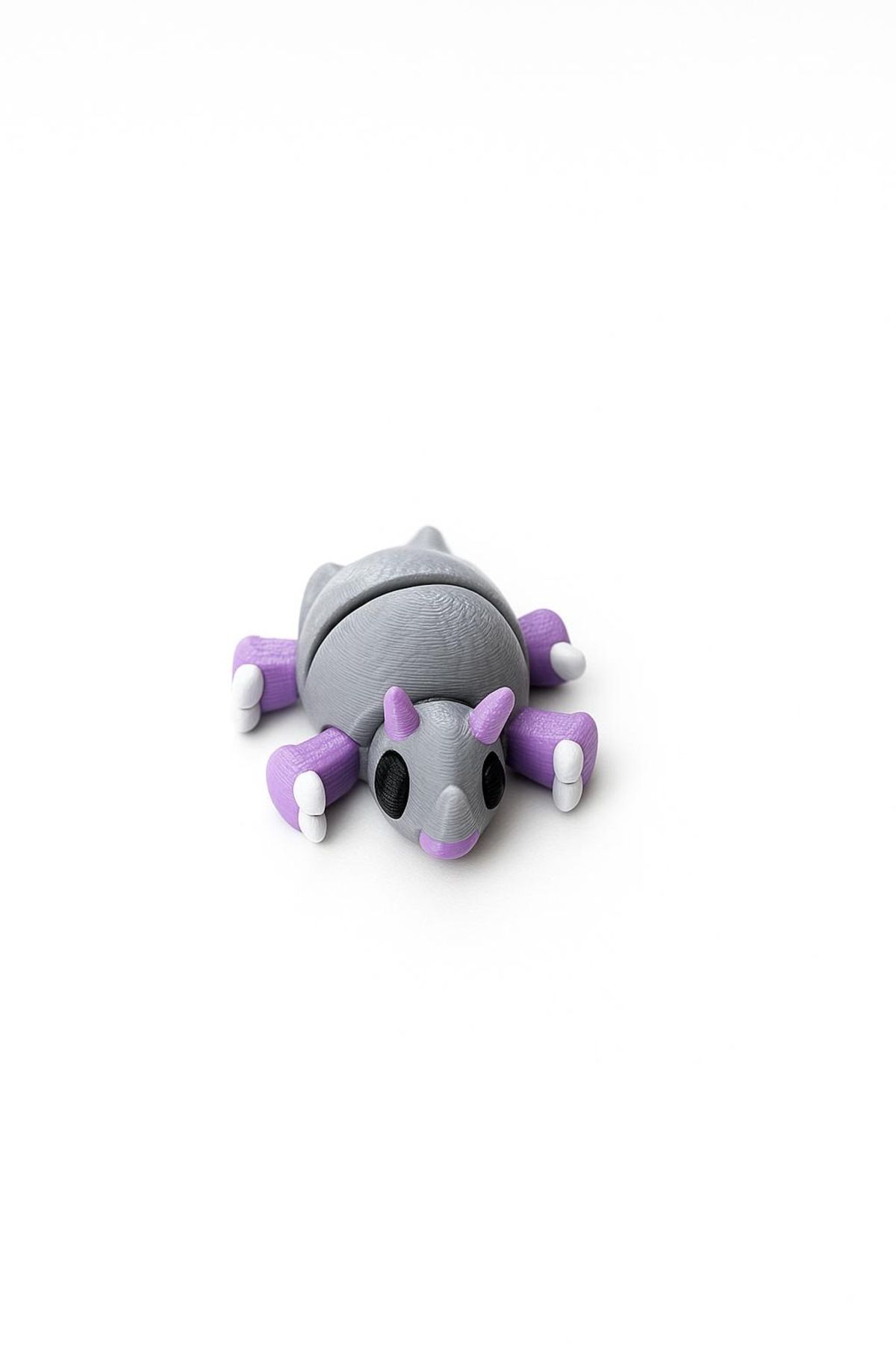 Oynix Mini Armadillo Eklemli Figür 5cm