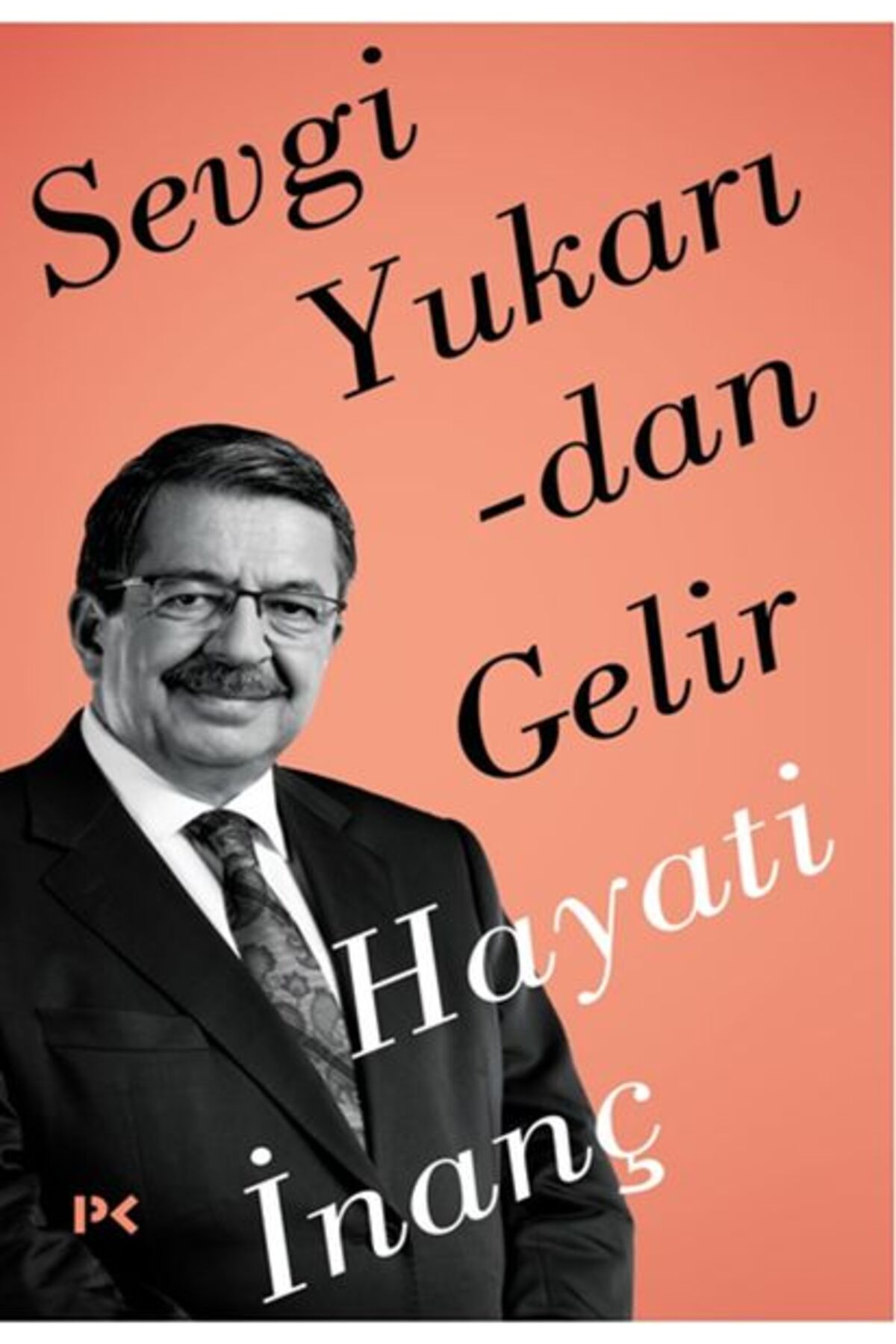 Profil Kitap Sevgi Yukarıdan Gelir