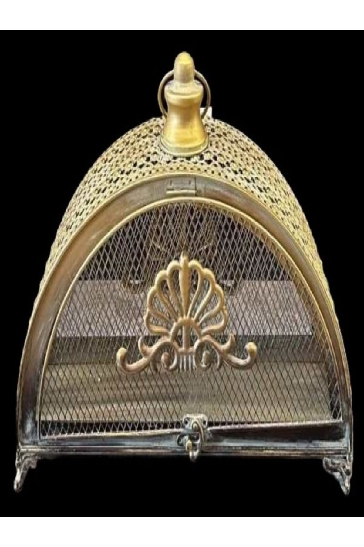 Sultans Store METAL DEKORATİF MUMLUK