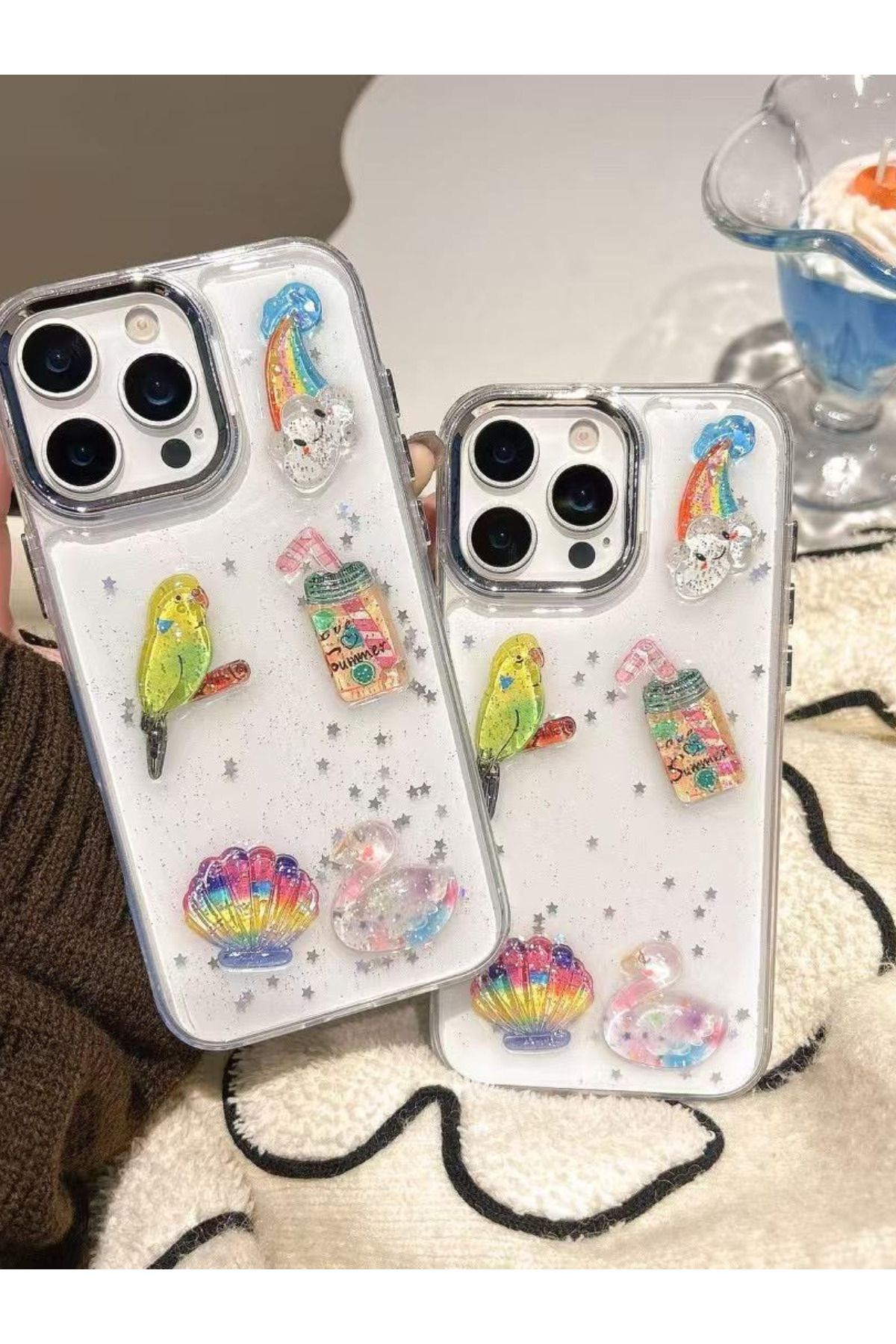 safariaksesuar TropikaI phone Kılıfı 12
