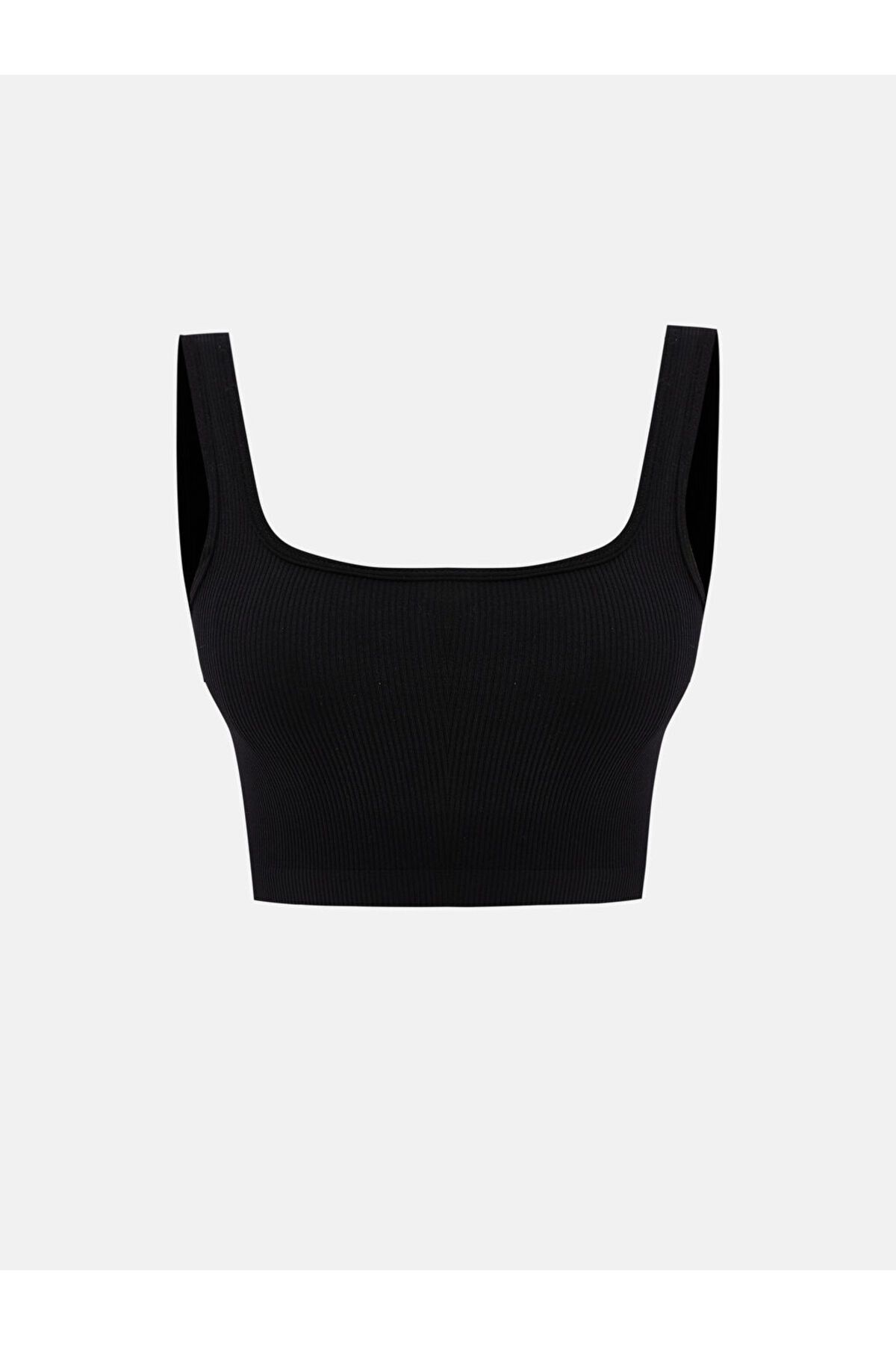 LC Waikiki Balensiz Dolgusuz Düz Seamless Spor Büstiyer