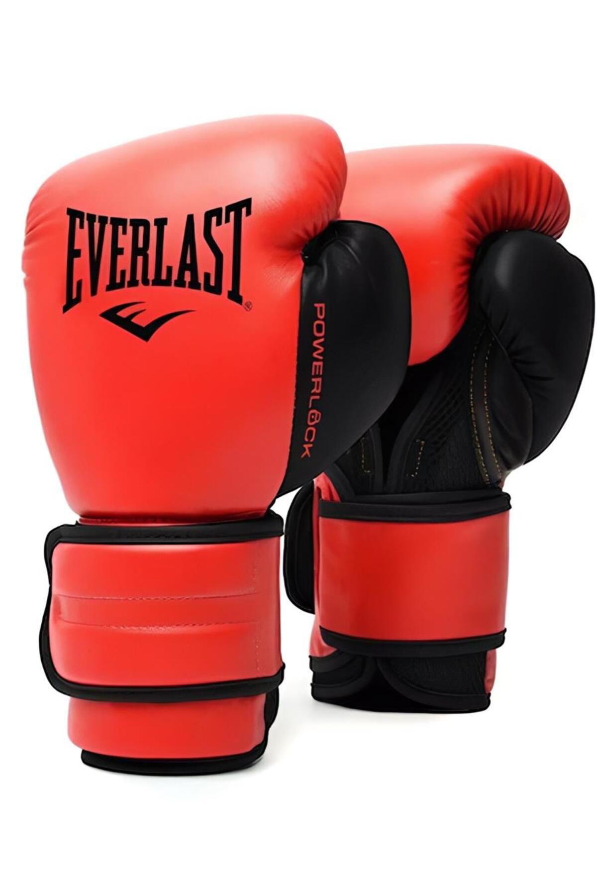 alsepeteavm 870330-70 Everlast Powerlock 2r Gl Gloves 10-oz 870330-70