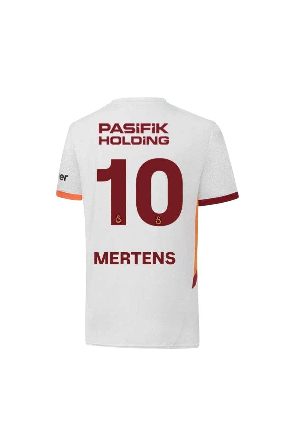 Alaturka Mix GALATASARAY 2024/25 MERTENS DEPLASMAN BEYAZ FORMASI