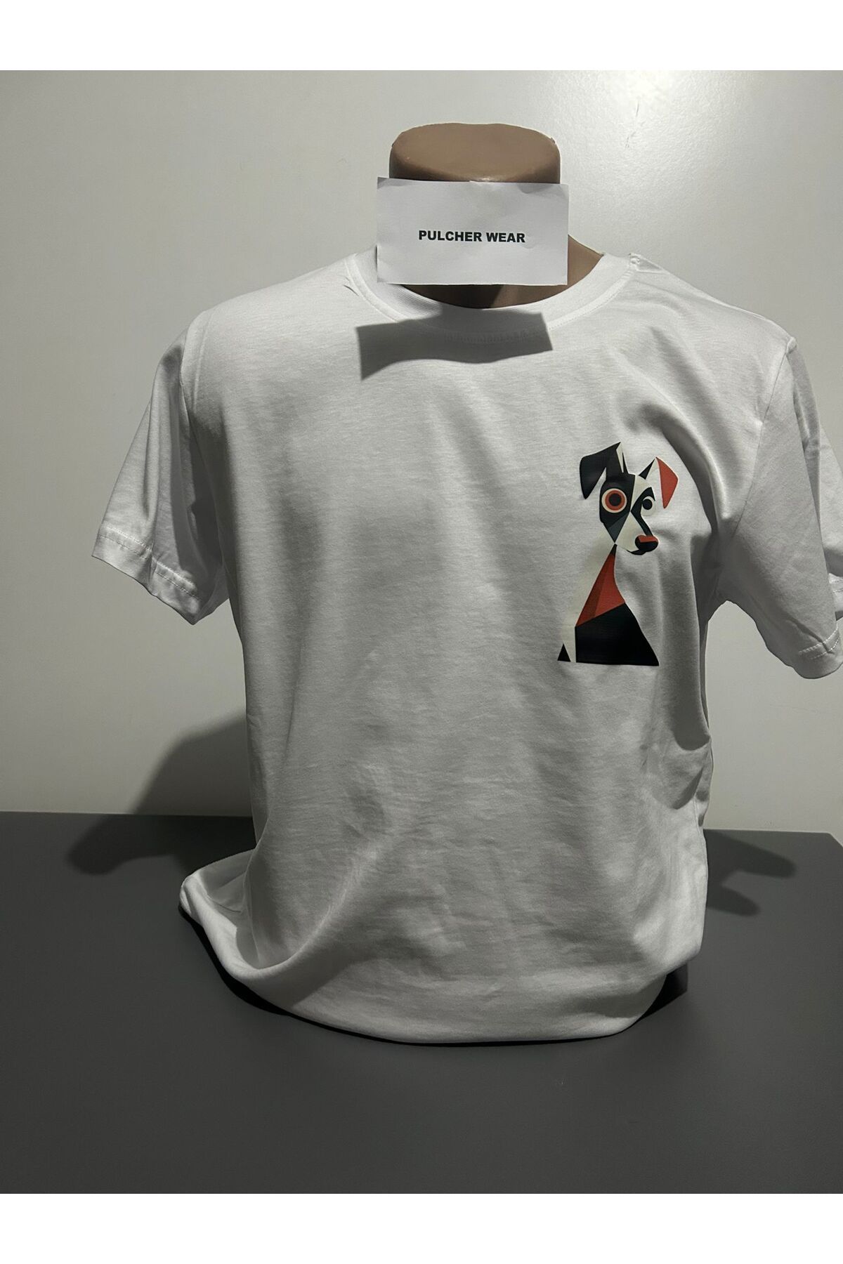 PULCHER WEAR TİŞÖRT
