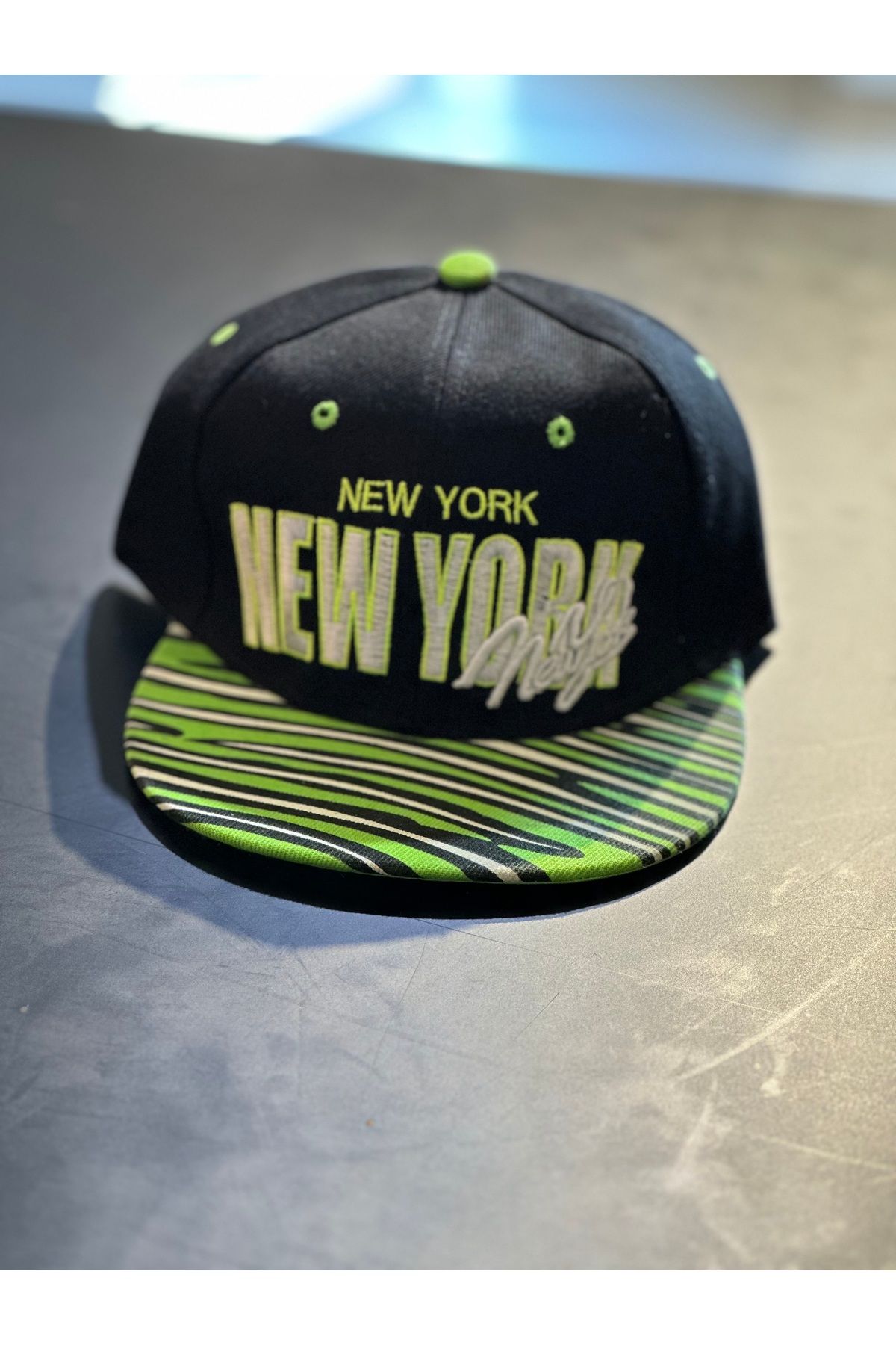 Şapkacımadam Hip-hop Şapka Cap