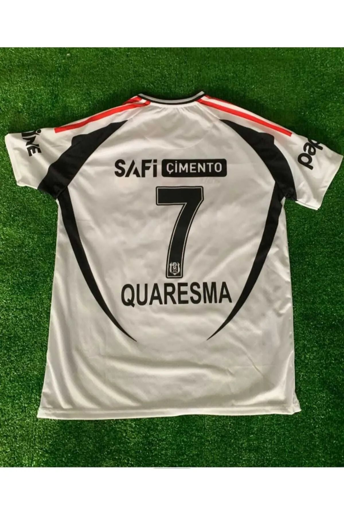 Alaturka Mix B.Eşik'.tAş // 2024/2025 YENİ SEZON HARİTA YETİŞKİN futbol forması QUARESMA 7 HARİTA