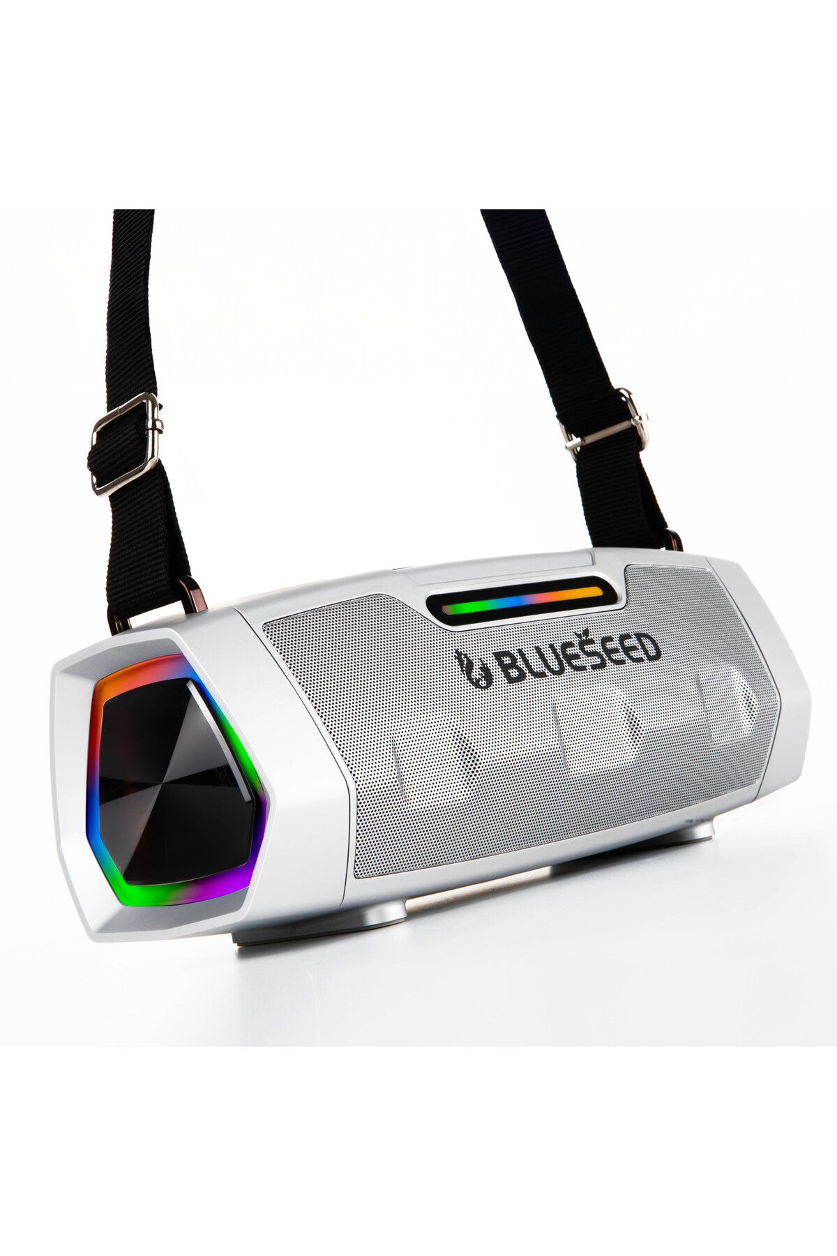 blueseed RGB Işıklı Taşınabilir Bluetooth Hoparlör