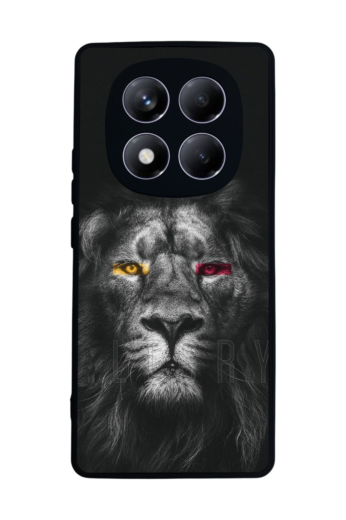 BGAKSESUAR Xiaomi Redmi Note 14 Pro 4G Uyumlu Kılıf – Yumuşak Silikon, Koruyucu, Şok Emici Kapak