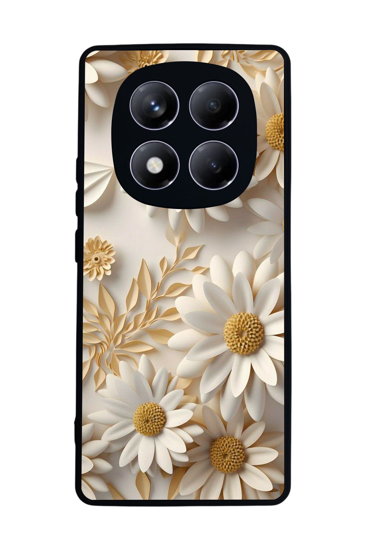 BGAKSESUAR Xiaomi Redmi Note 14 Pro 4G Uyumlu Kılıf – Yumuşak Silikon, Koruyucu, Şok Emici Kapak