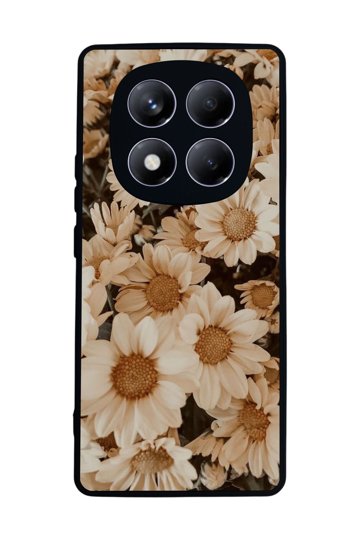 BGAKSESUAR Xiaomi Redmi Note 14 Pro 4G Uyumlu Kılıf – Yumuşak Silikon, Koruyucu, Şok Emici Kapak
