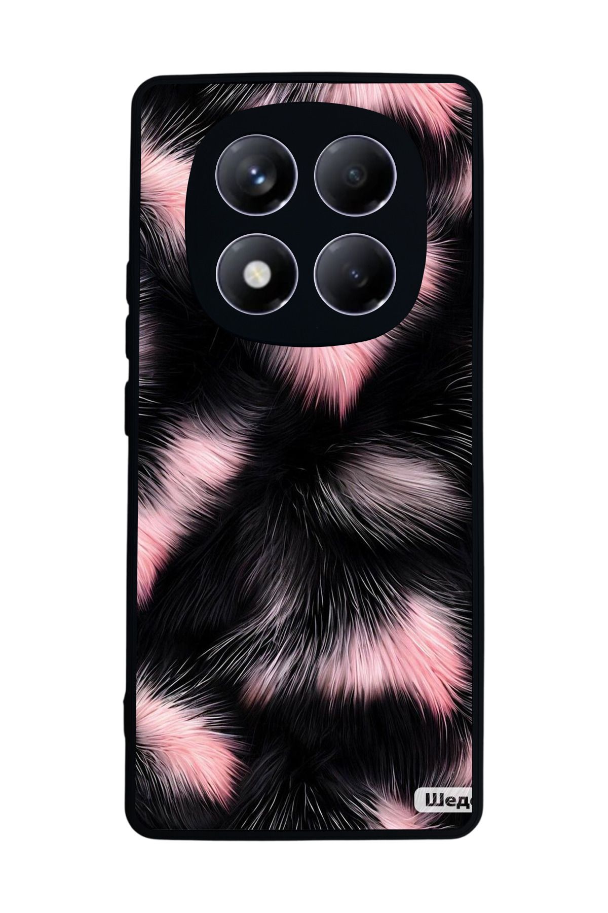 BGAKSESUAR Xiaomi Redmi Note 14 Pro 4G Uyumlu Kılıf – Yumuşak Silikon, Koruyucu, Şok Emici Kapak