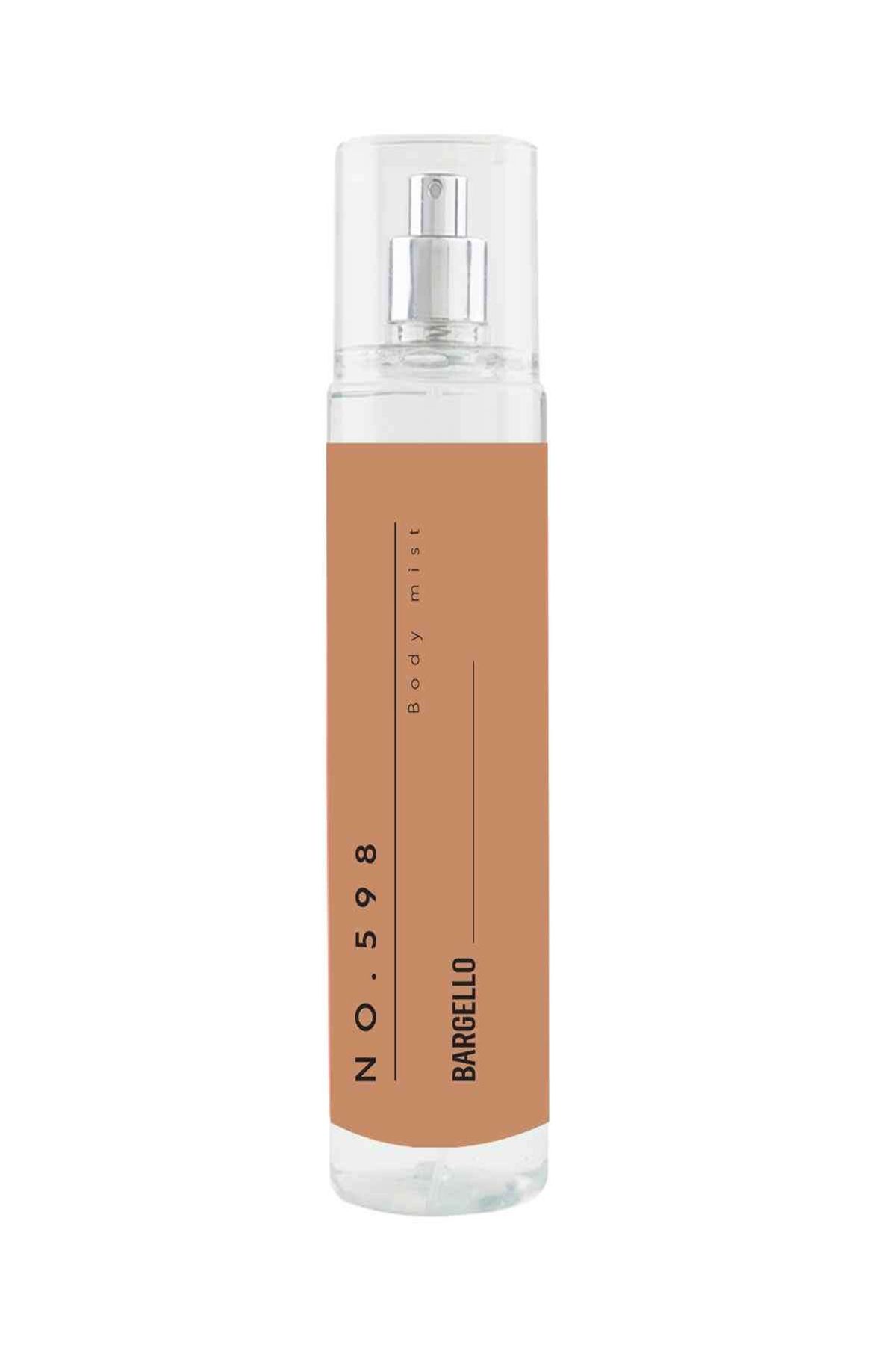 Bargello NO.598 UNISEX 210 ml BODY MIST