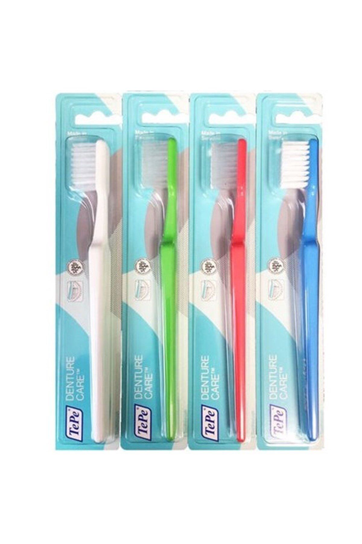 TePe Denture Protez Diş Fırçası T142
