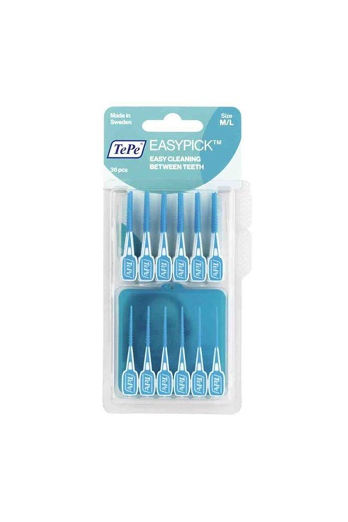 TePe Easypick M/L Kürdan ( Geniş Diş Araları İçin ) T176