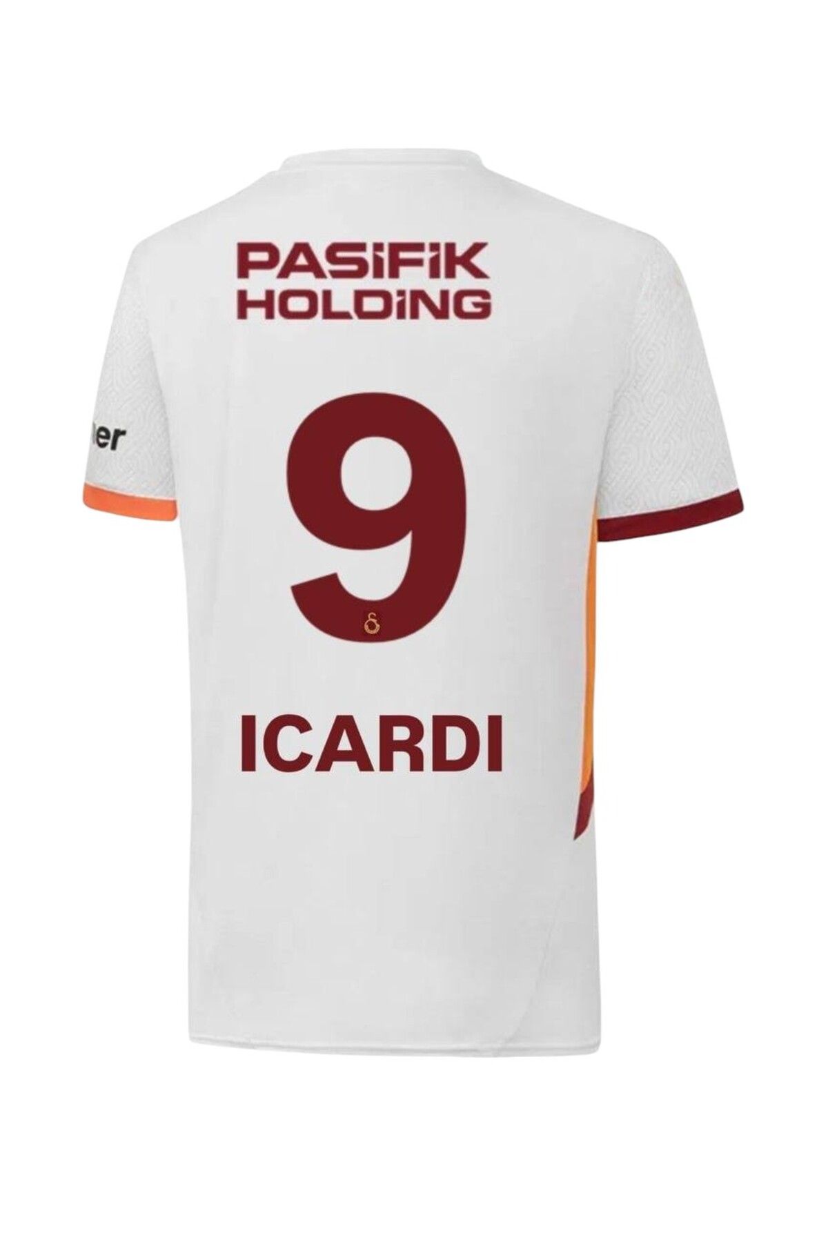 Alaturka Mix GALATASARAY 2024/25 MAURO DEPLASMAN BEYAZ FORMASI