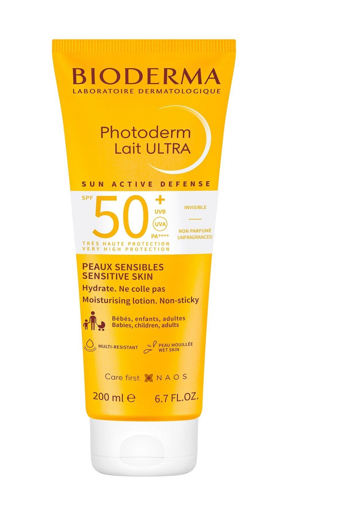 Bioderma Photoderm Lait Ultra Spf50 200 ml